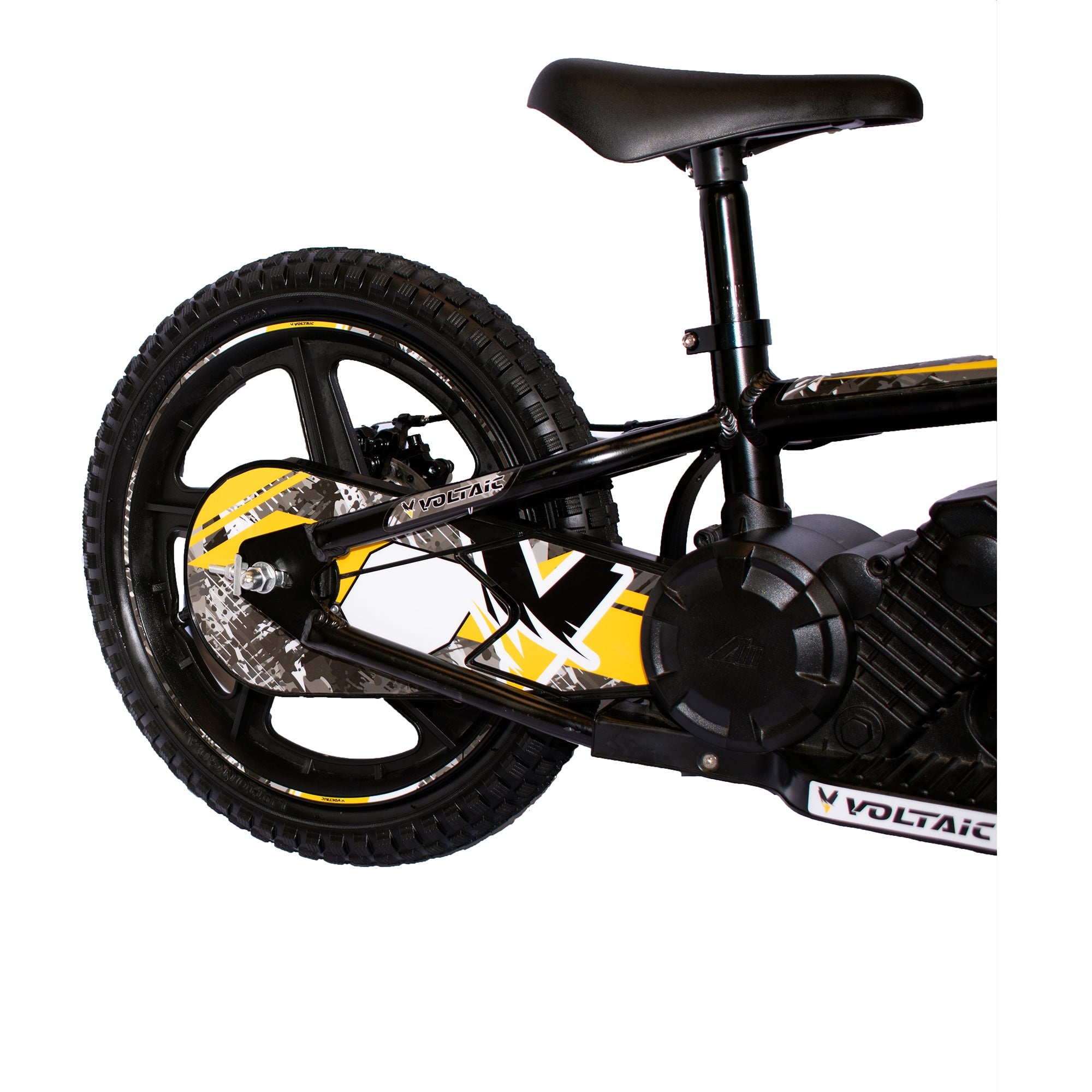 Voltaic Kids Electric Dirt Bike 16'' Lion Pro - Energize Trek