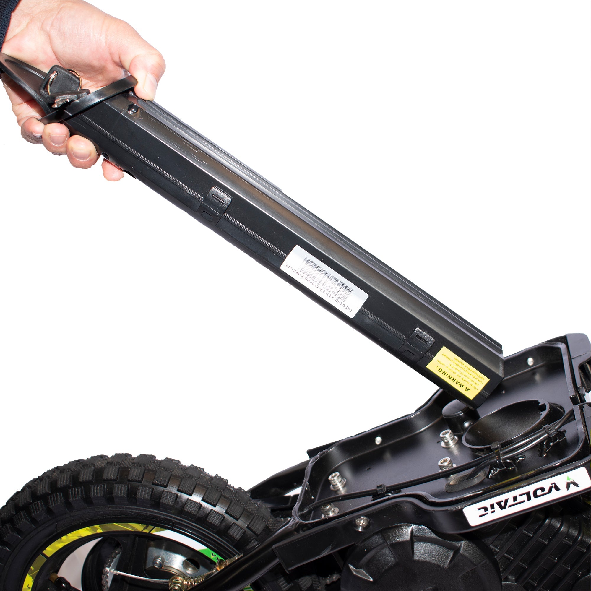 Voltaic Kids Electric Dirt Bike 16'' Lion - Energize Trek