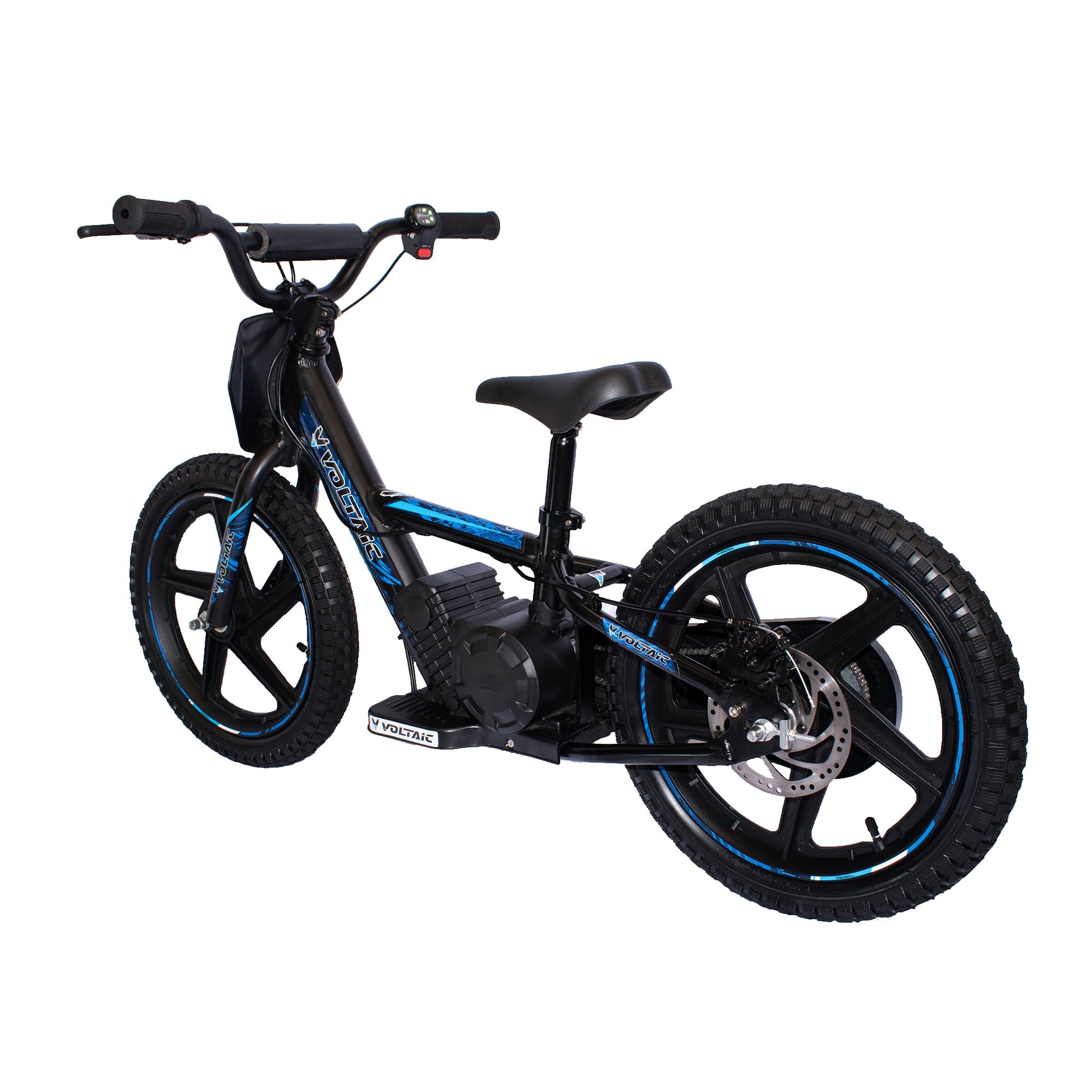 Voltaic Kids Electric Dirt Bike 16'' Lion - Energize Trek