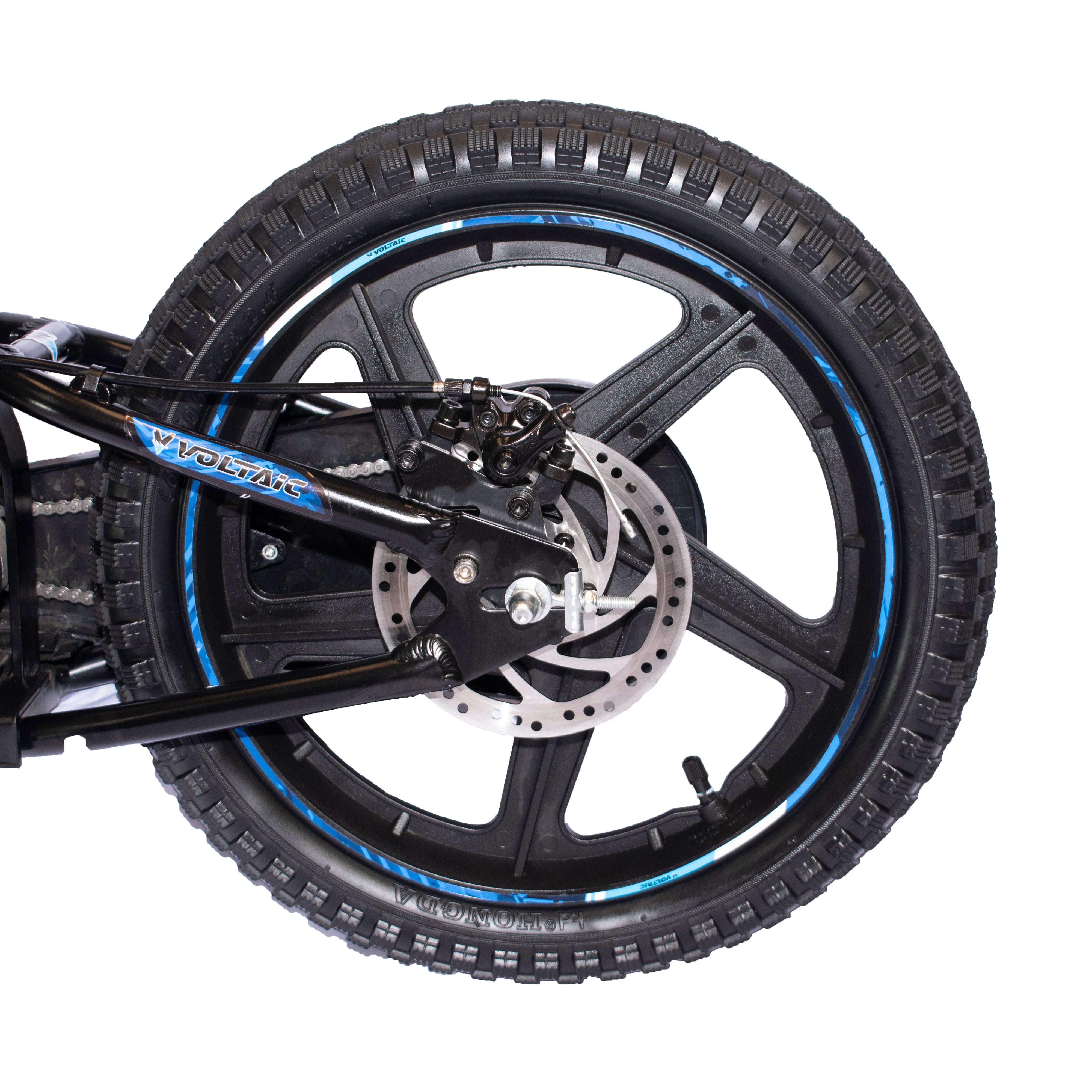 Voltaic Kids Electric Dirt Bike 16'' Lion - Energize Trek