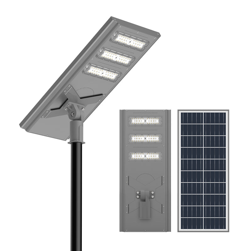 100 W 150 W 200 W Commercial solar street light-Stay on - Energize Trek