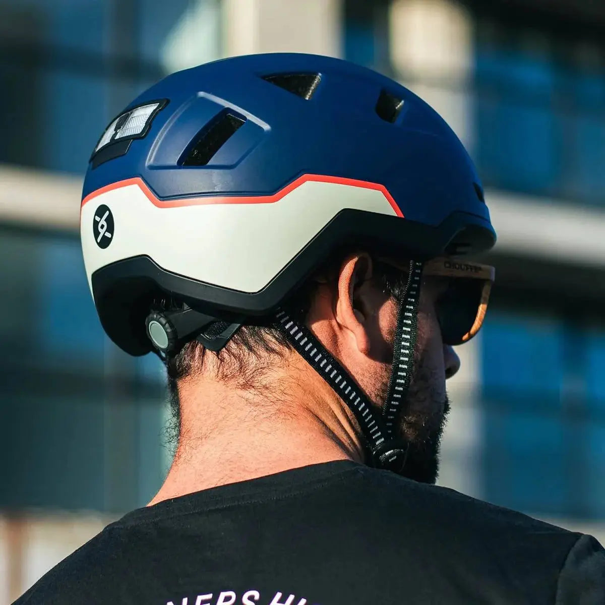 Logan | XNITO Helmet | E-Bike Helmet - Energize Trek