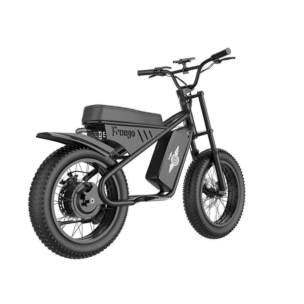 Freego Mini Fat Tire Electric Bike - Energize Trek