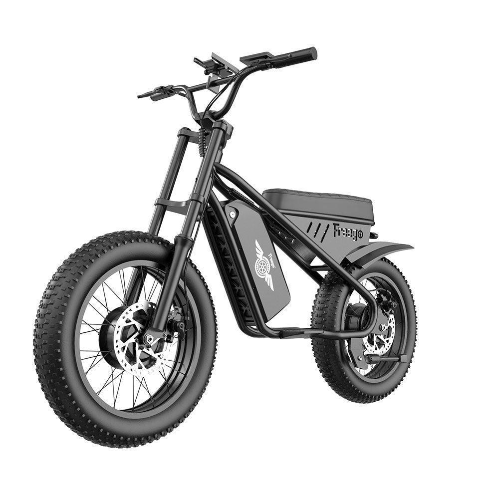 Freego Mini Fat Tire Electric Bike - Energize Trek