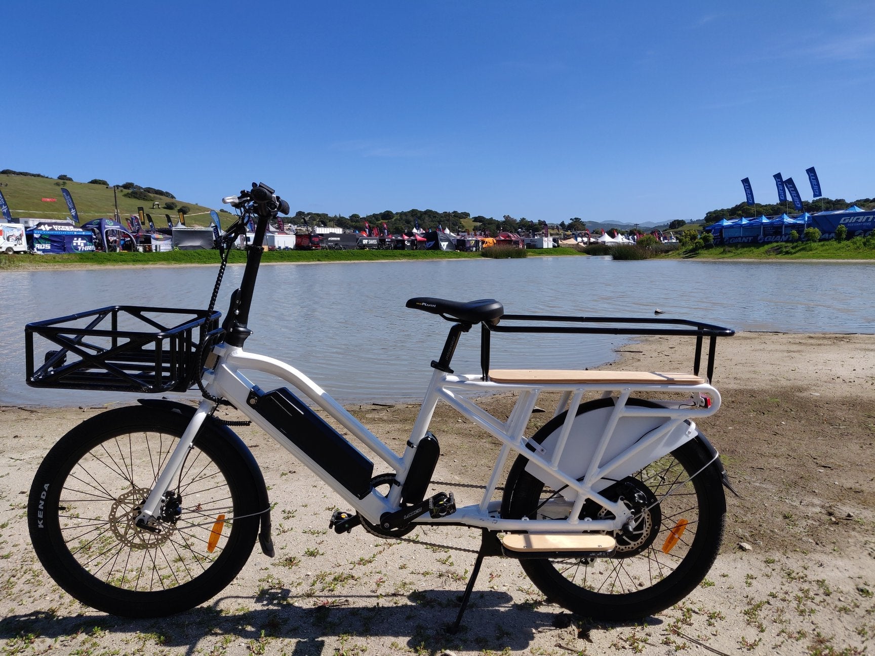 MAX-CARGO 2.0 - Energize Trek