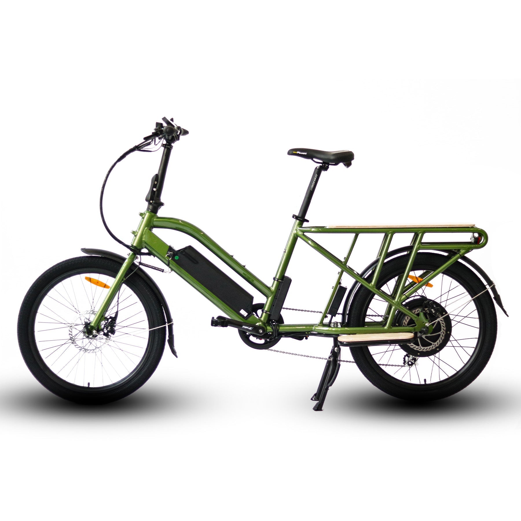 MAX-CARGO 2.0 - Energize Trek