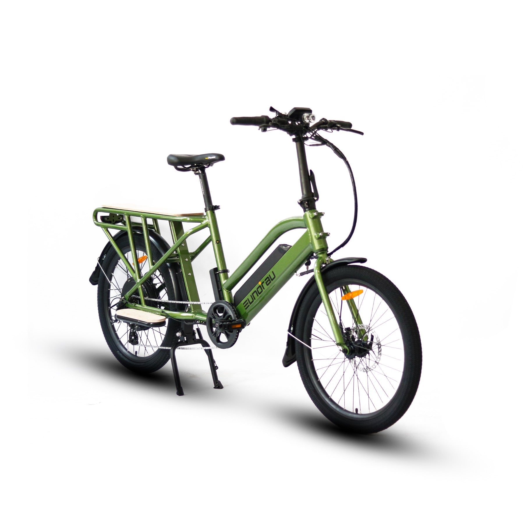 MAX-CARGO 2.0 - Energize Trek