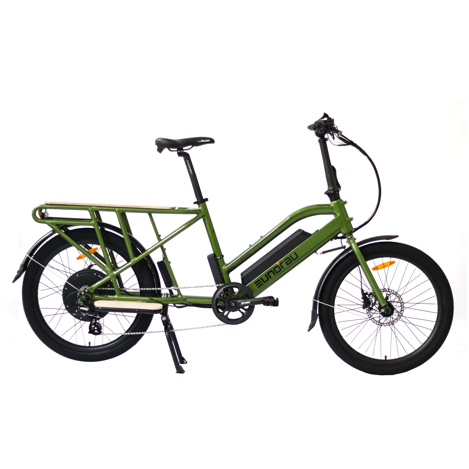 MAX-CARGO 2.0 - Energize Trek