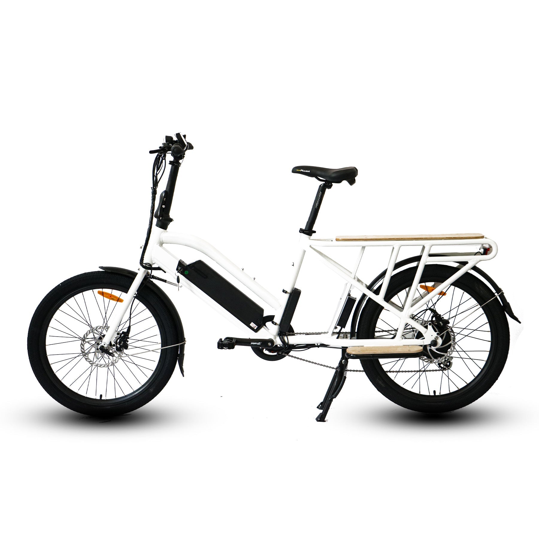 MAX-CARGO 2.0 - Energize Trek
