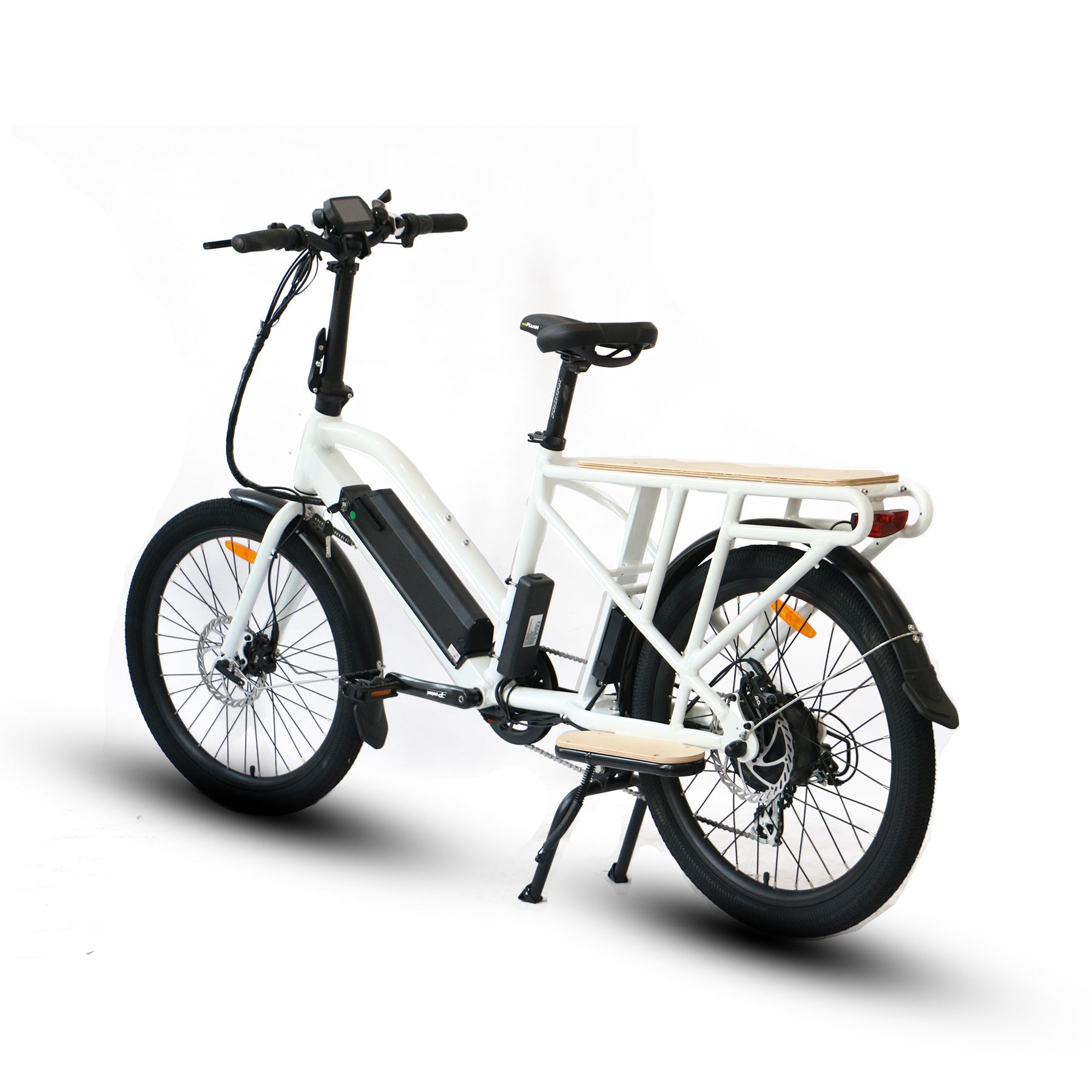 MAX-CARGO 2.0 - Energize Trek