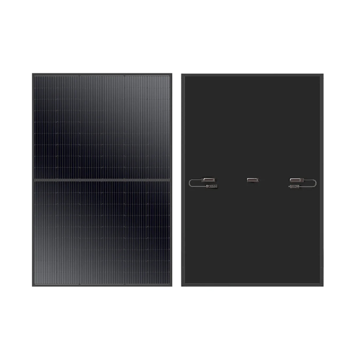 MEGA 410 | 410 Watt Solar Panel | Premium Grid-tie or Off-grid Solar Panel for Residential, Commercial, Agriculture | 25-Year Output Warranty | UL Certified ( 8 Panels) - Energize Trek