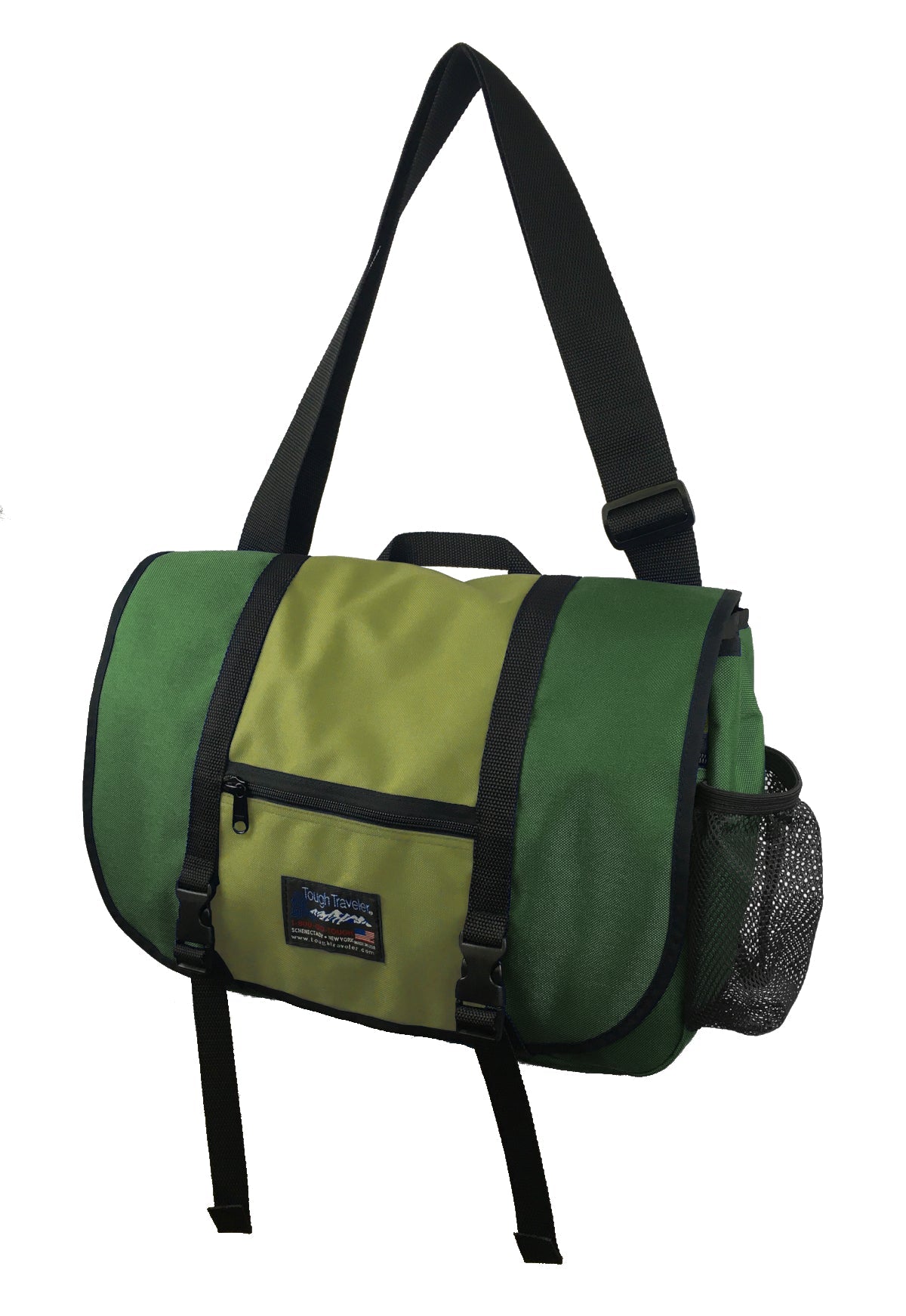 MEGA MESSENGER Computer Bag - Energize Trek