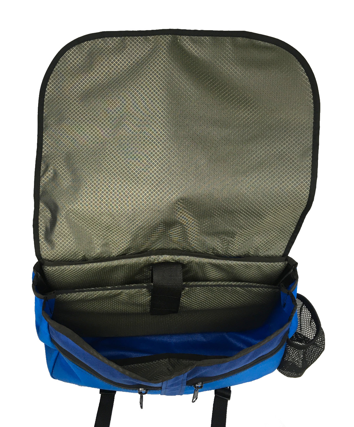MEGA MESSENGER Computer Bag - Energize Trek