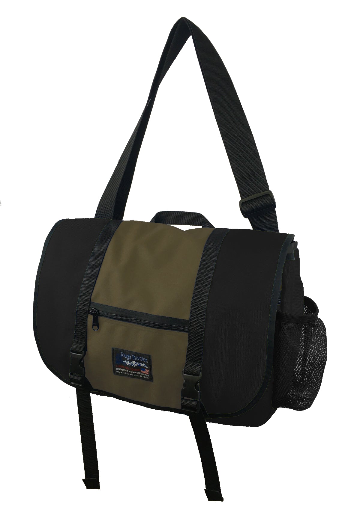 MEGA MESSENGER Computer Bag - Energize Trek