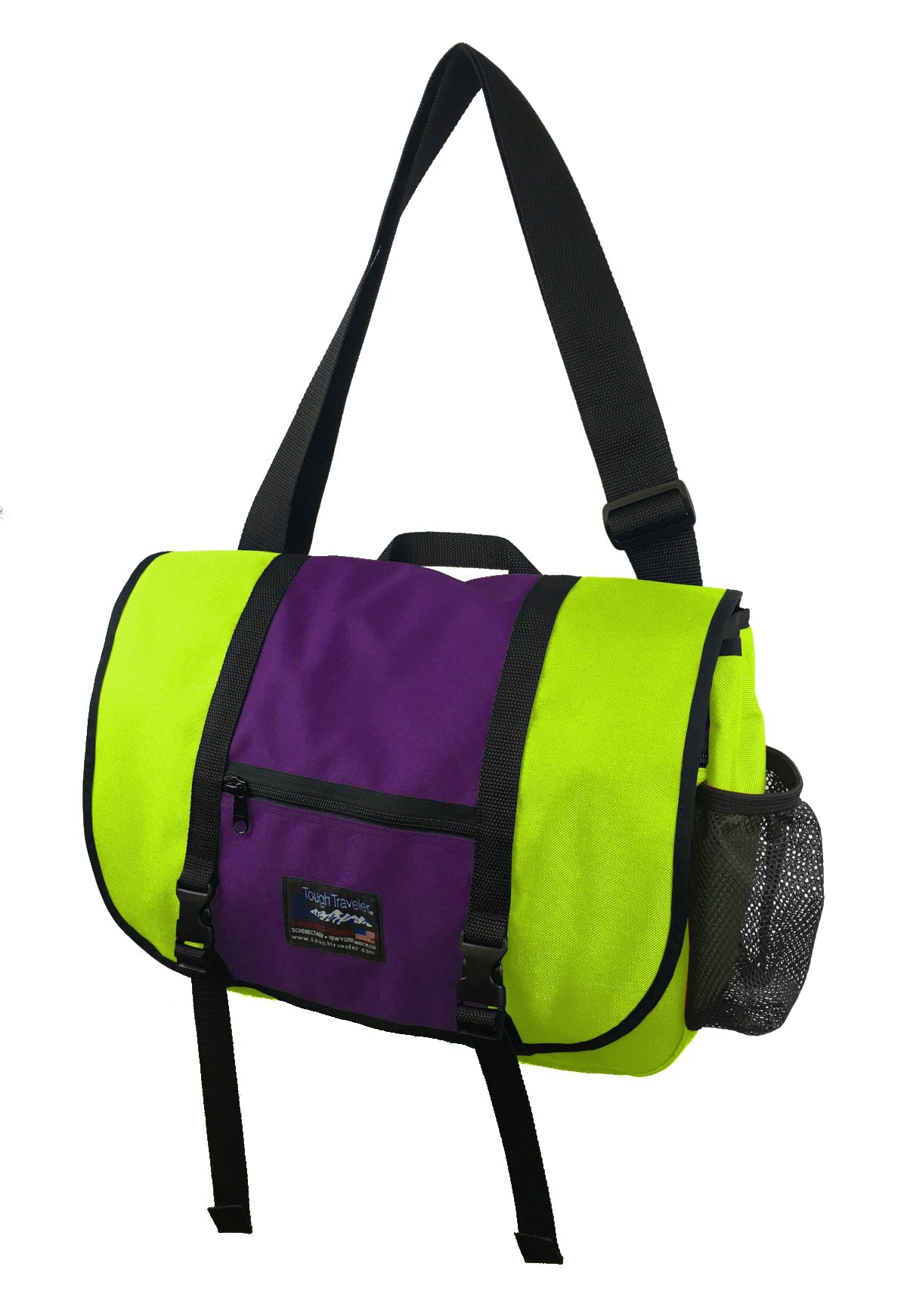 MEGA MESSENGER Computer Bag - Energize Trek