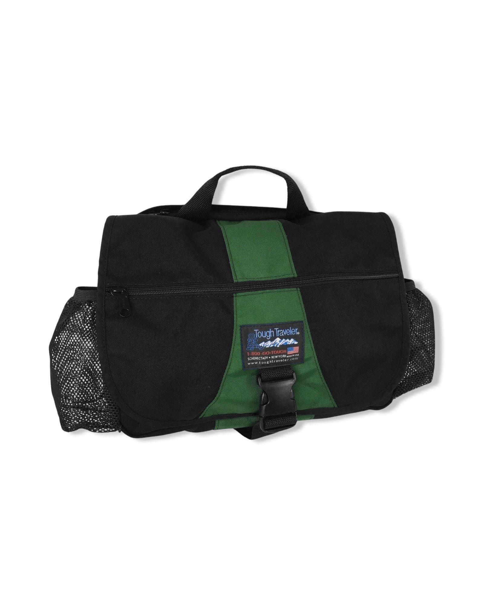 MEGA MESSENGER Computer Bag - Energize Trek