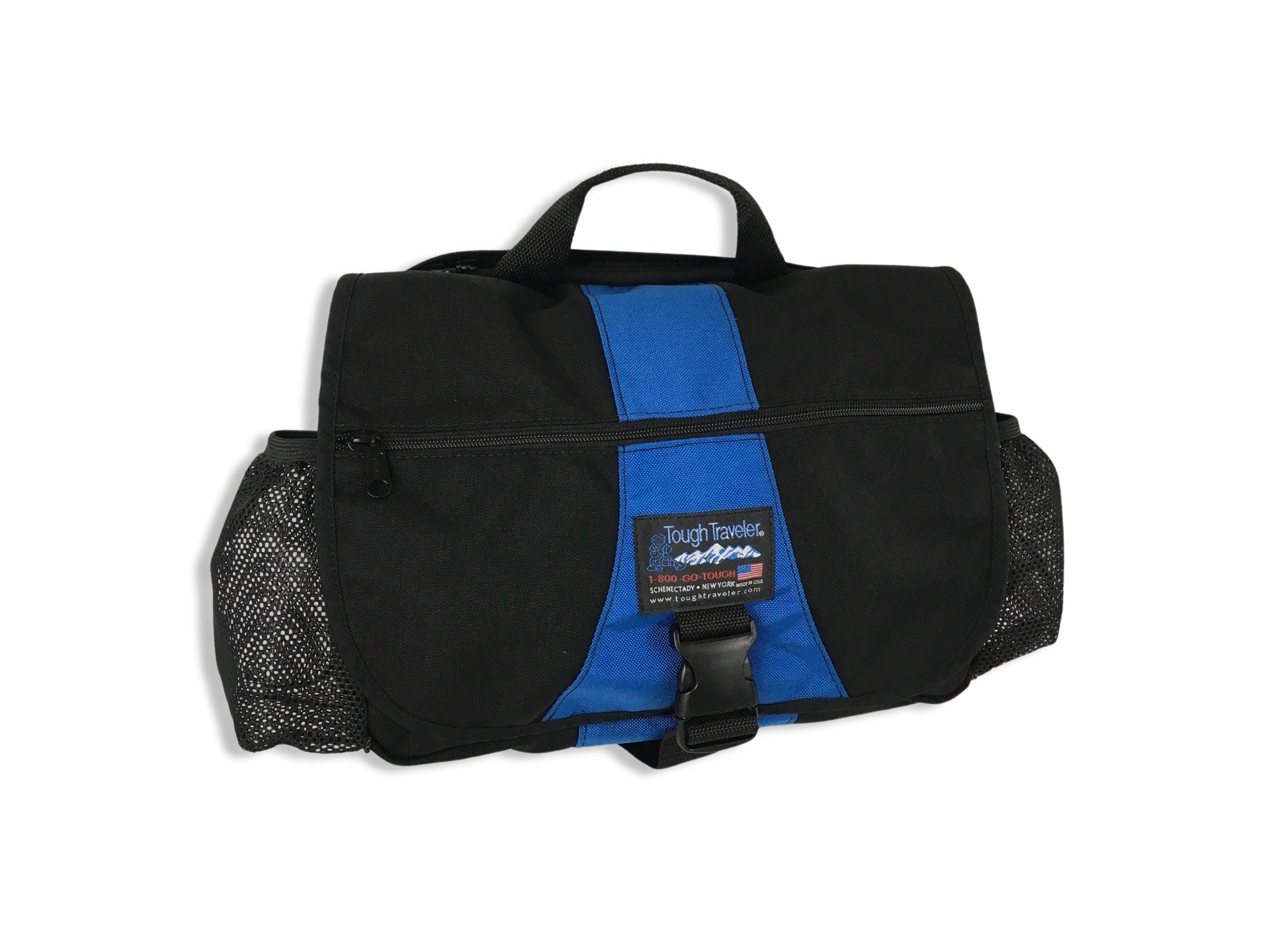 MEGA MESSENGER Computer Bag - Energize Trek