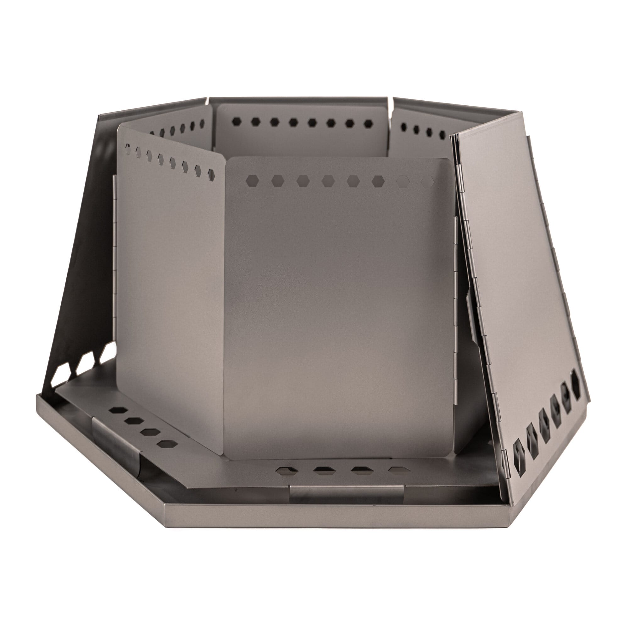 MEGAHEX Smokeless Fire Pit - Energize Trek