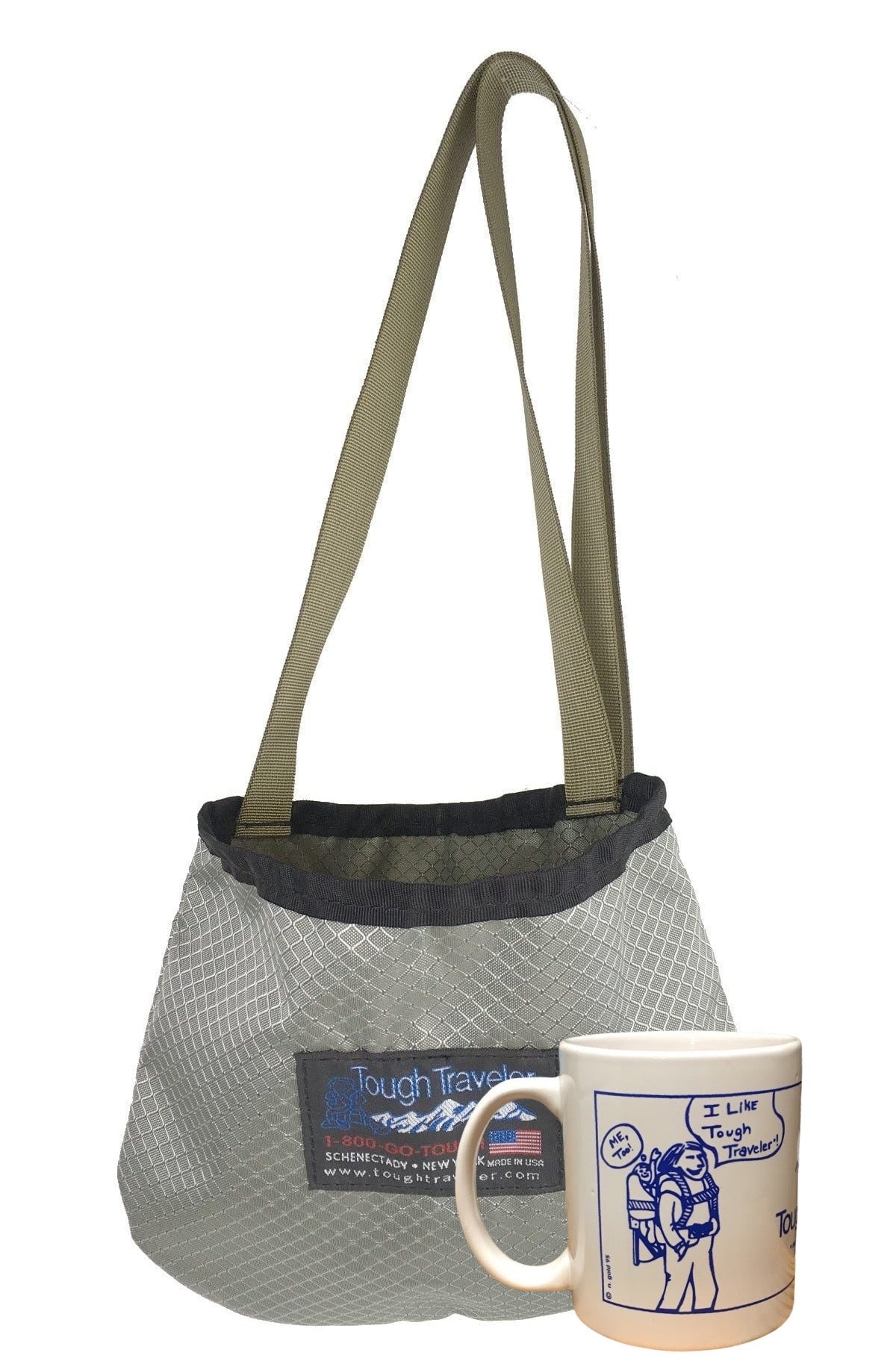 MICRO TOTE - Energize Trek