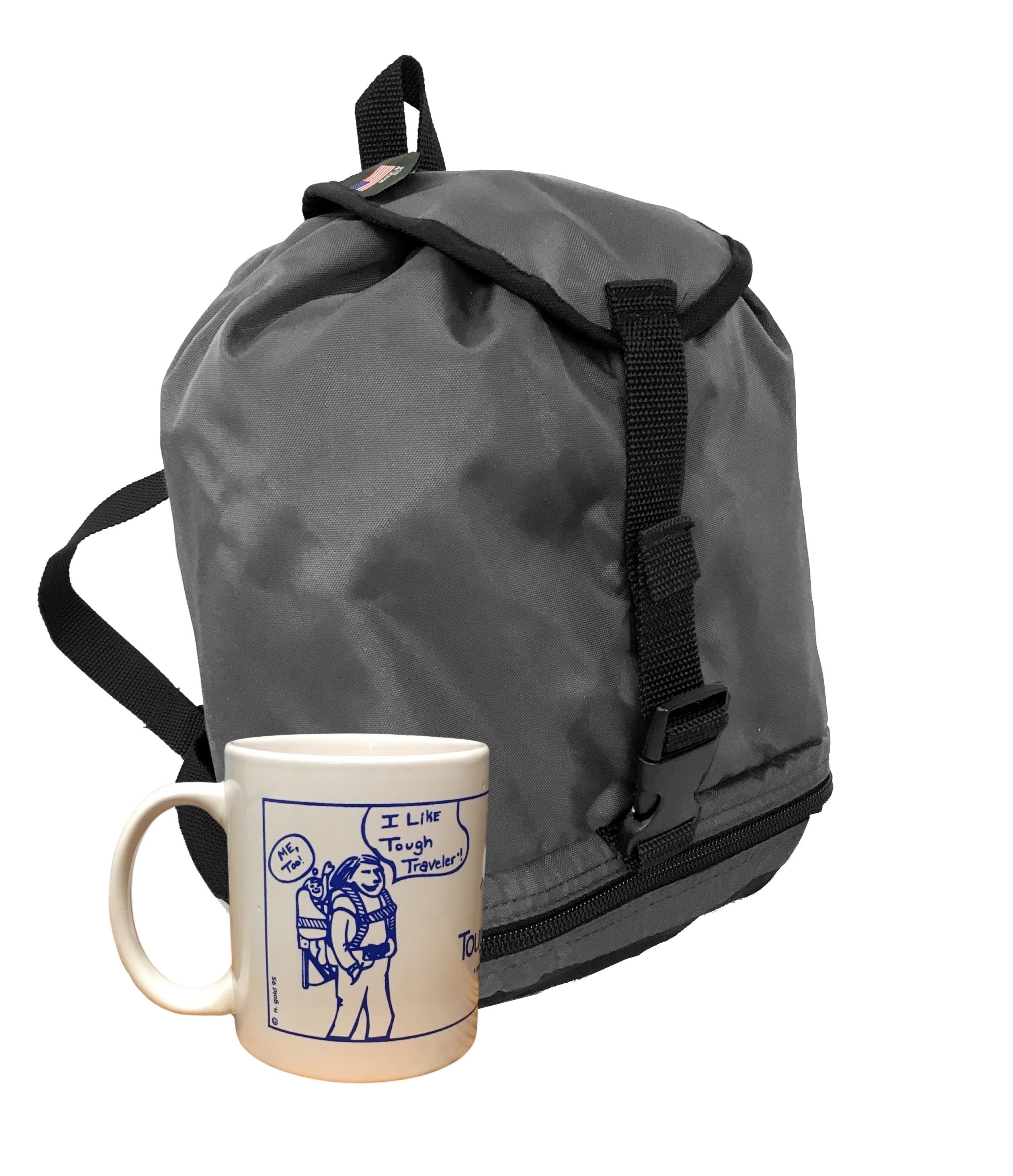 MINI PEAR Purse Backpack - Energize Trek