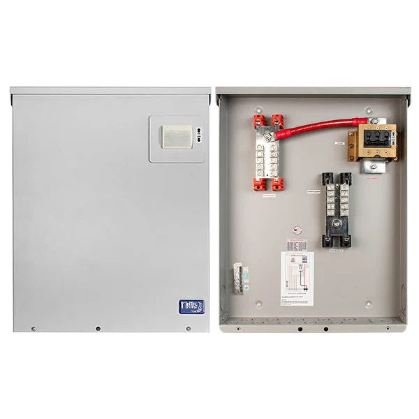 MidNite Solar MNLBC-W250 Lithium Battery Combiner - Energize Trek