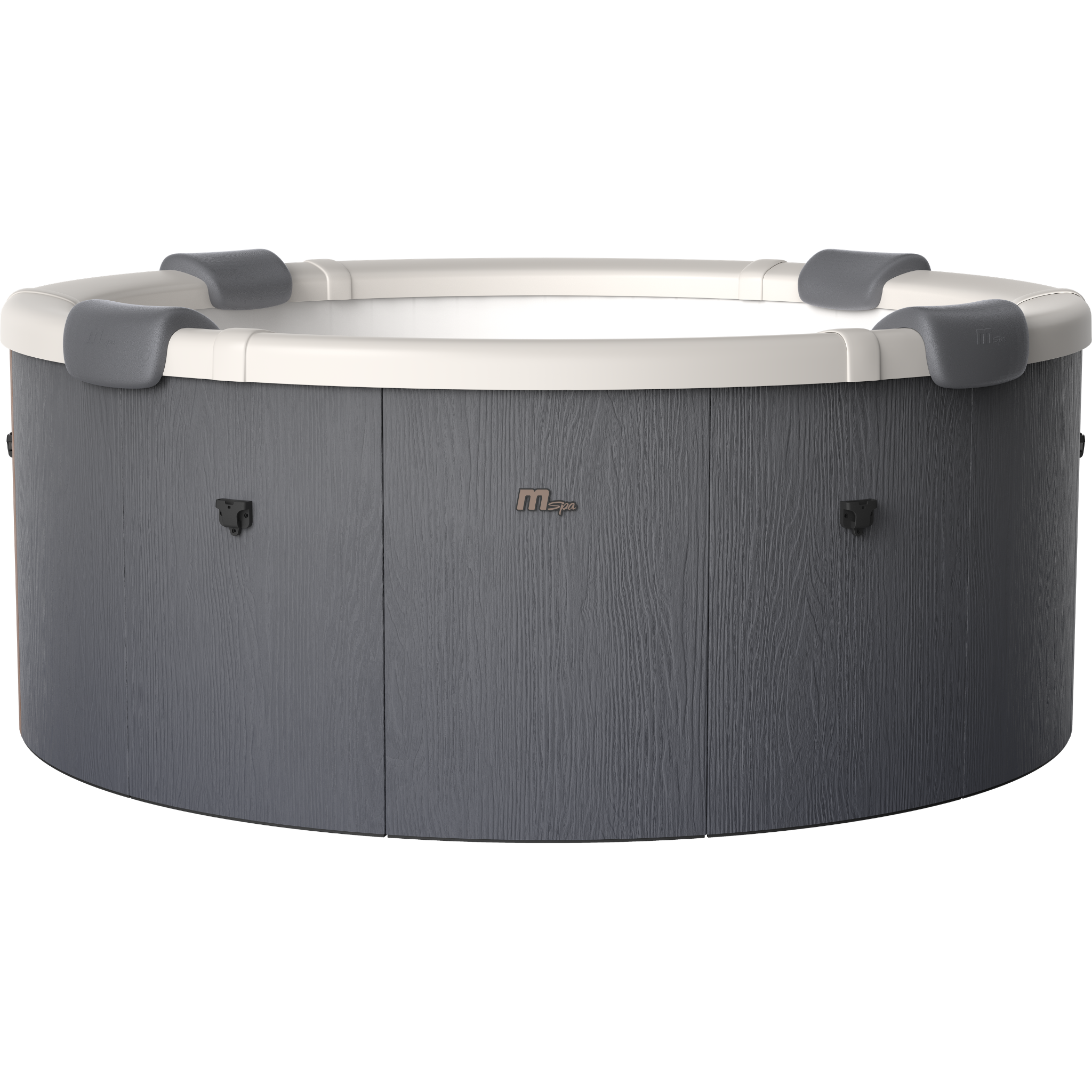 MSPA | DENVER | Frame Series | Rigid Hot Tub & Spa | Upto 6 Person - Energize Trek