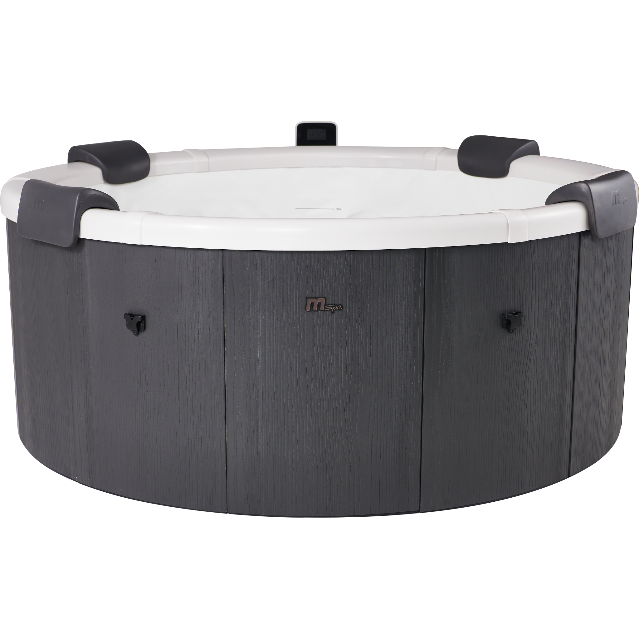 MSPA | DENVER | Frame Series | Rigid Hot Tub & Spa | Upto 6 Person - Energize Trek
