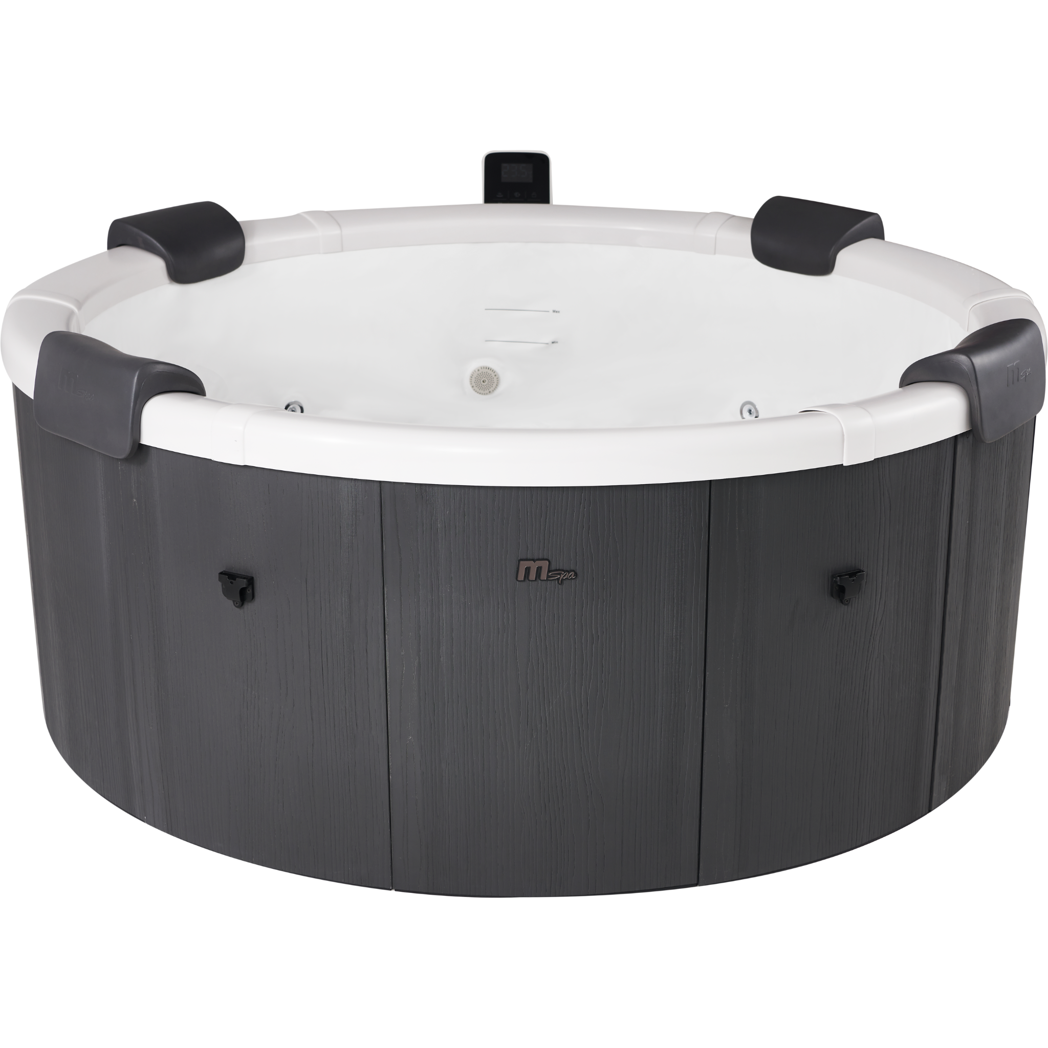 MSPA | DENVER | Frame Series | Rigid Hot Tub & Spa | Upto 6 Person - Energize Trek