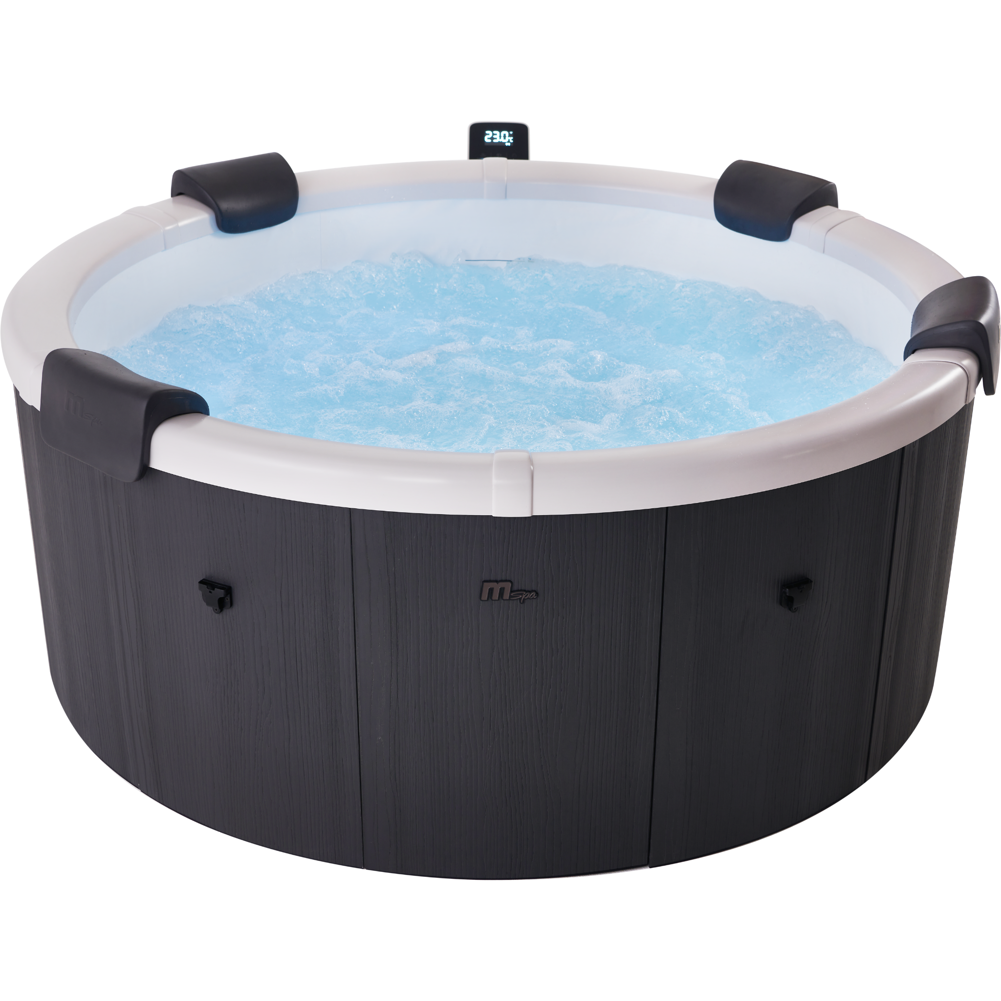 MSPA | DENVER | Frame Series | Rigid Hot Tub & Spa | Upto 6 Person - Energize Trek