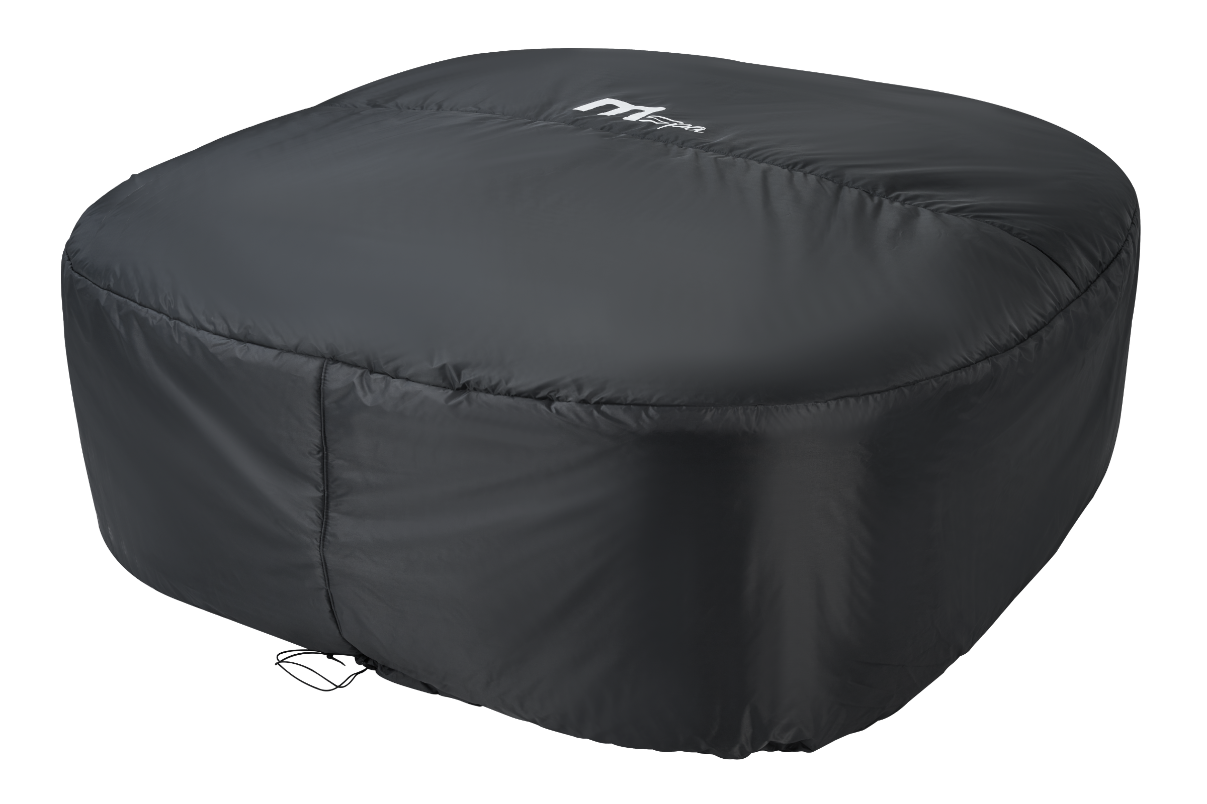 MSPA | TEKAPO | Comfort Series | Inflatable Hot Tub & Spa | Metallic Blue | Upto 6 Person - Energize Trek