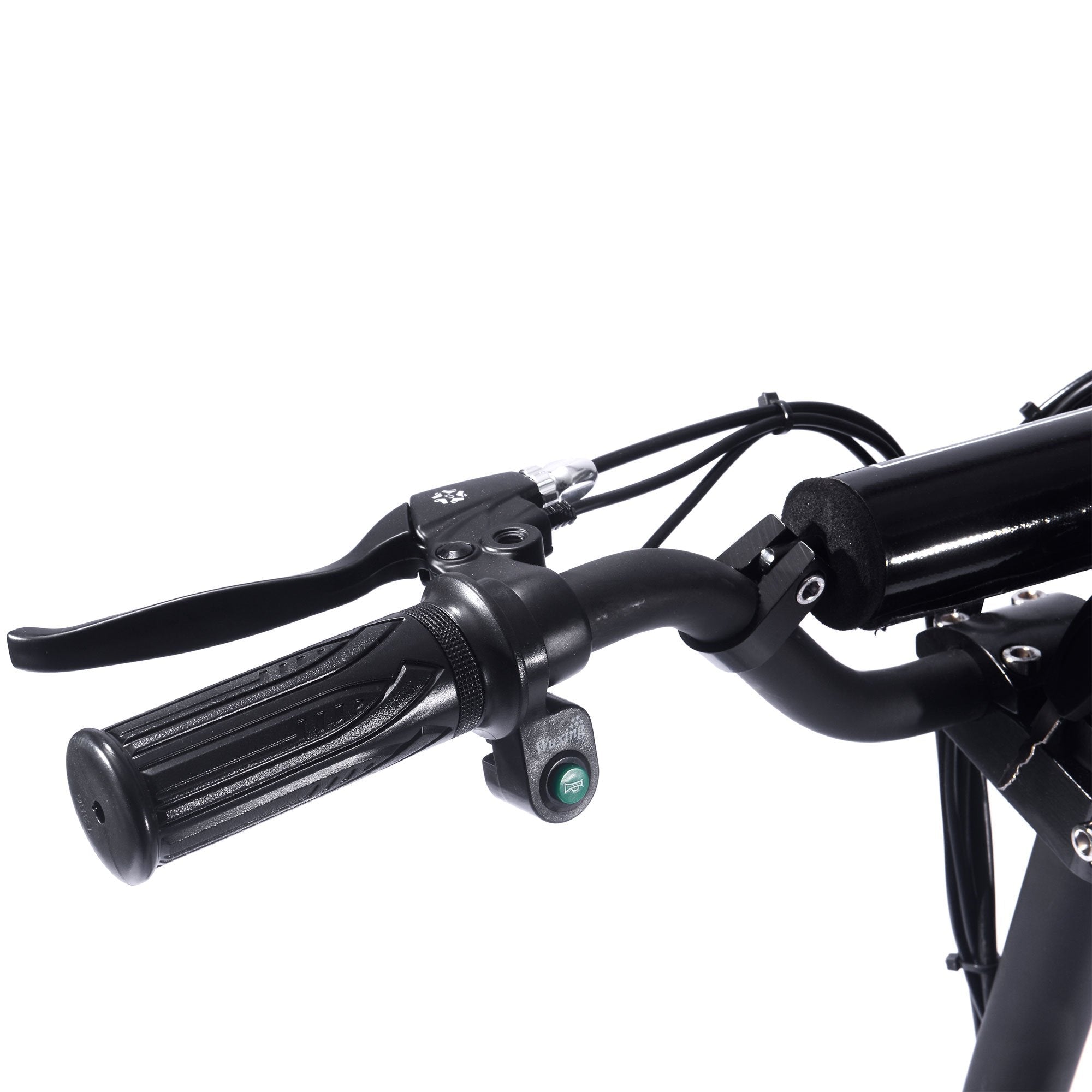 48V 2000W Foldable Stand up scooter w/ detachable seat - Energize Trek