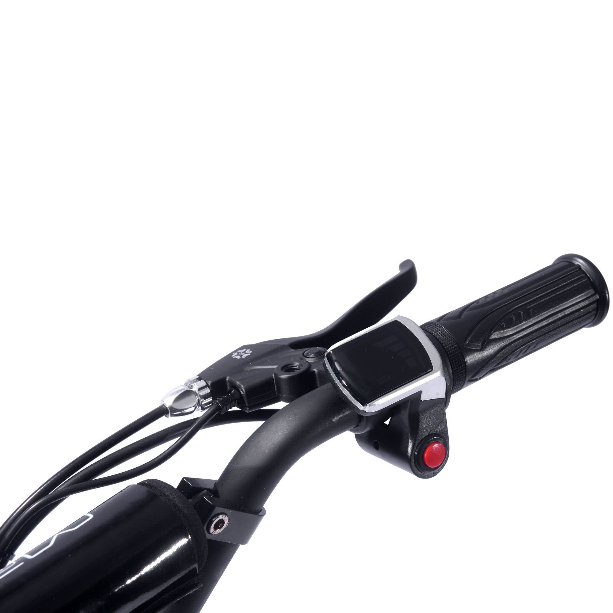 48V 2000W Foldable Stand up scooter w/ detachable seat - Energize Trek