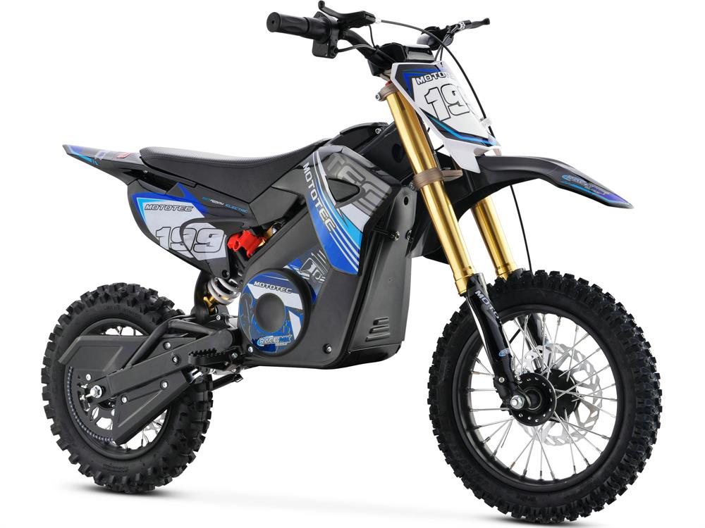 36V 1,200 Watt Lithium Kids Dirt Bike - Energize Trek