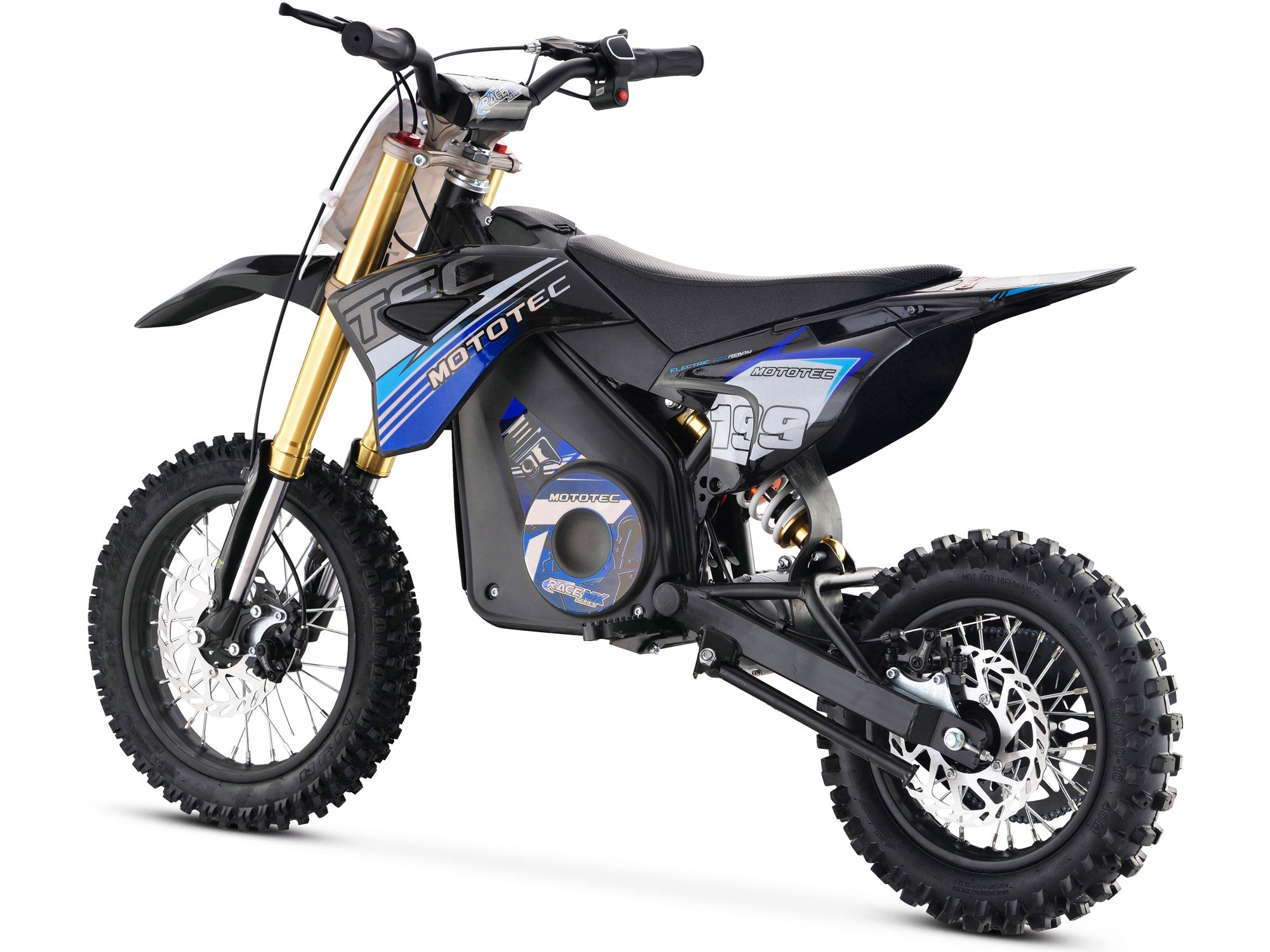 36V 1,200 Watt Lithium Kids Dirt Bike - Energize Trek