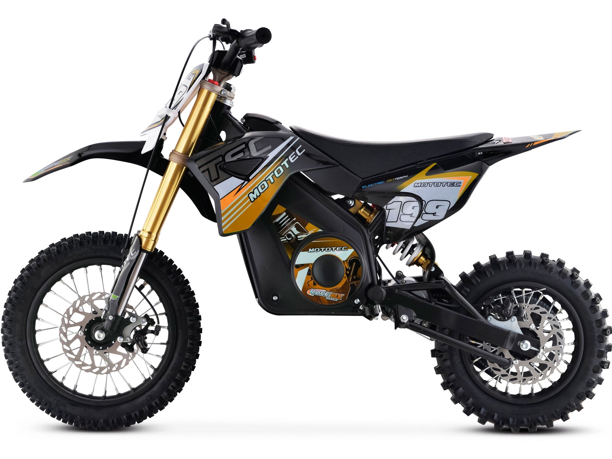 36V 1,200 Watt Lithium Kids Dirt Bike - Energize Trek