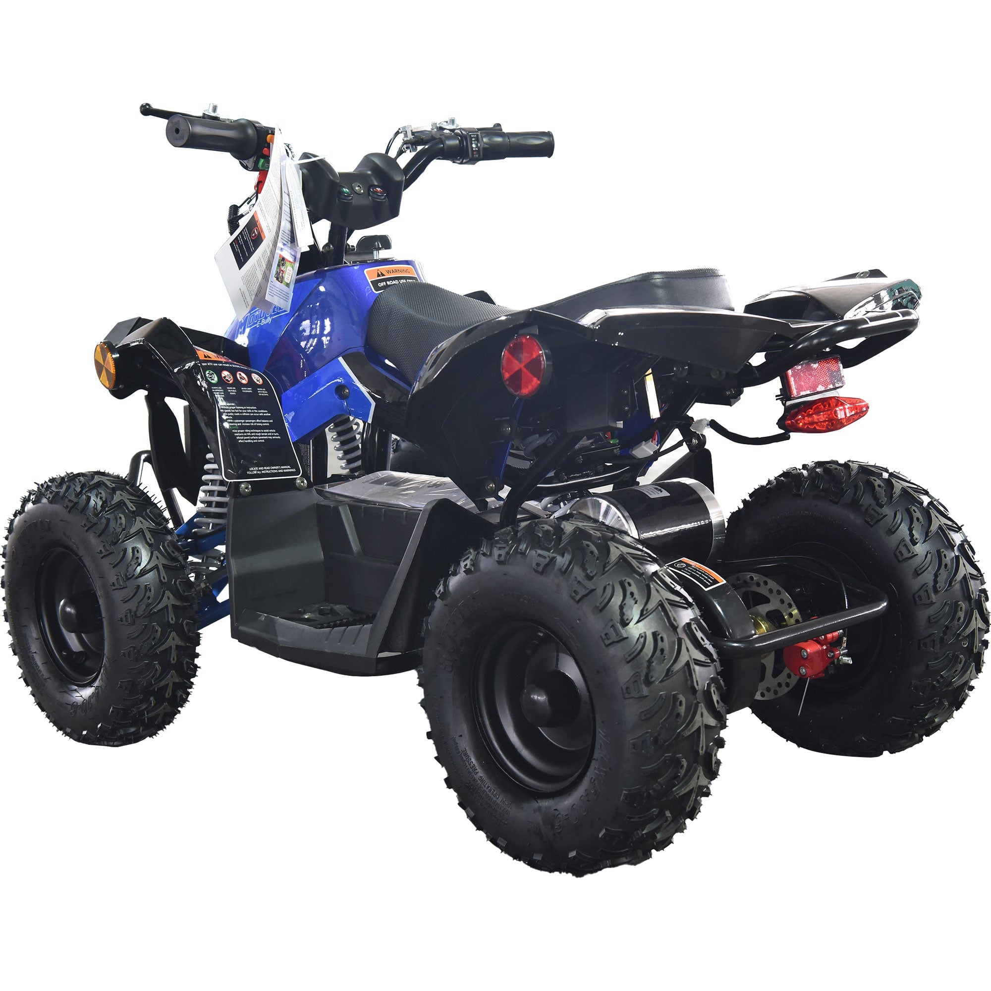 36V 1.0 kW Lead Acid ATV - Energize Trek