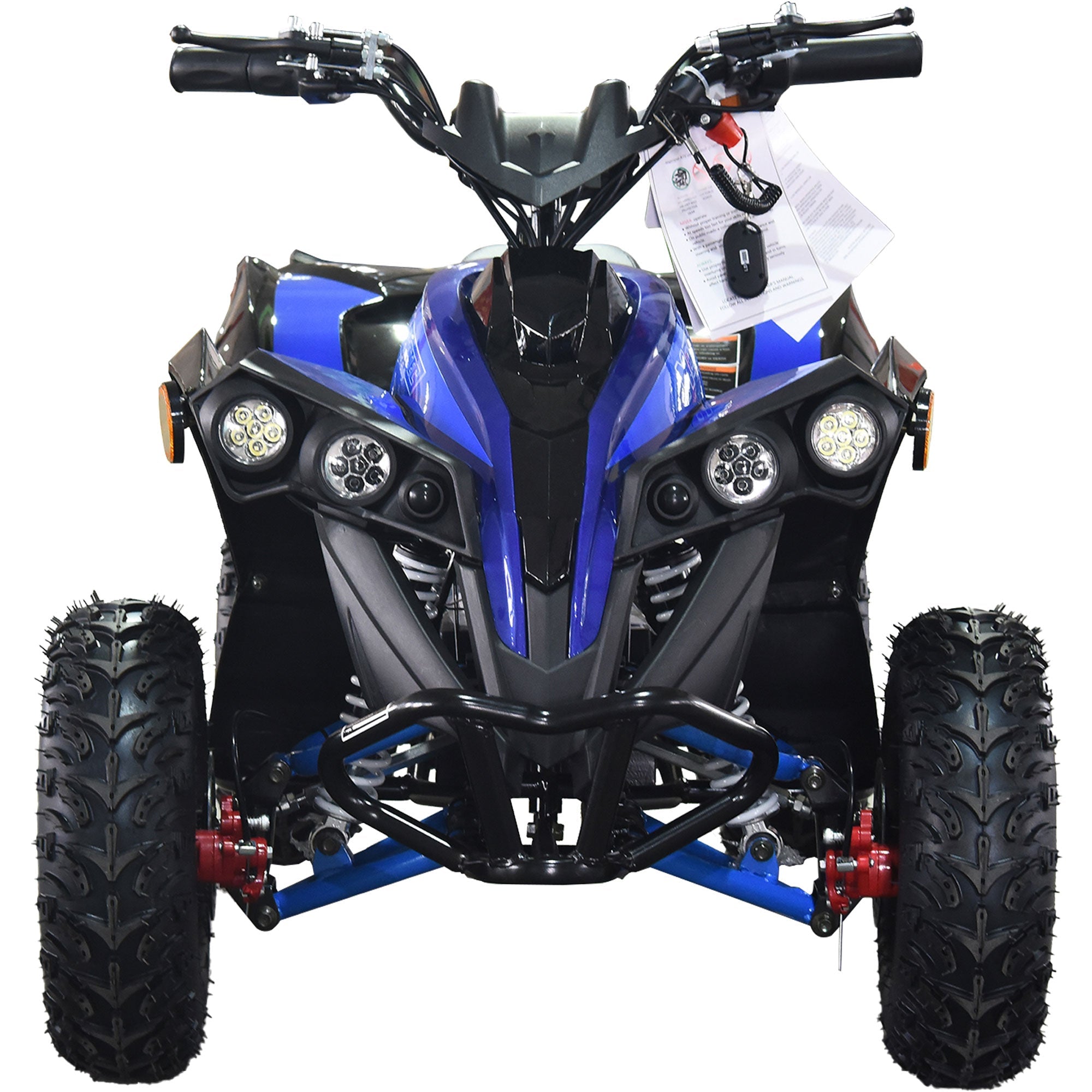 36V 1.0 kW Lead Acid ATV - Energize Trek