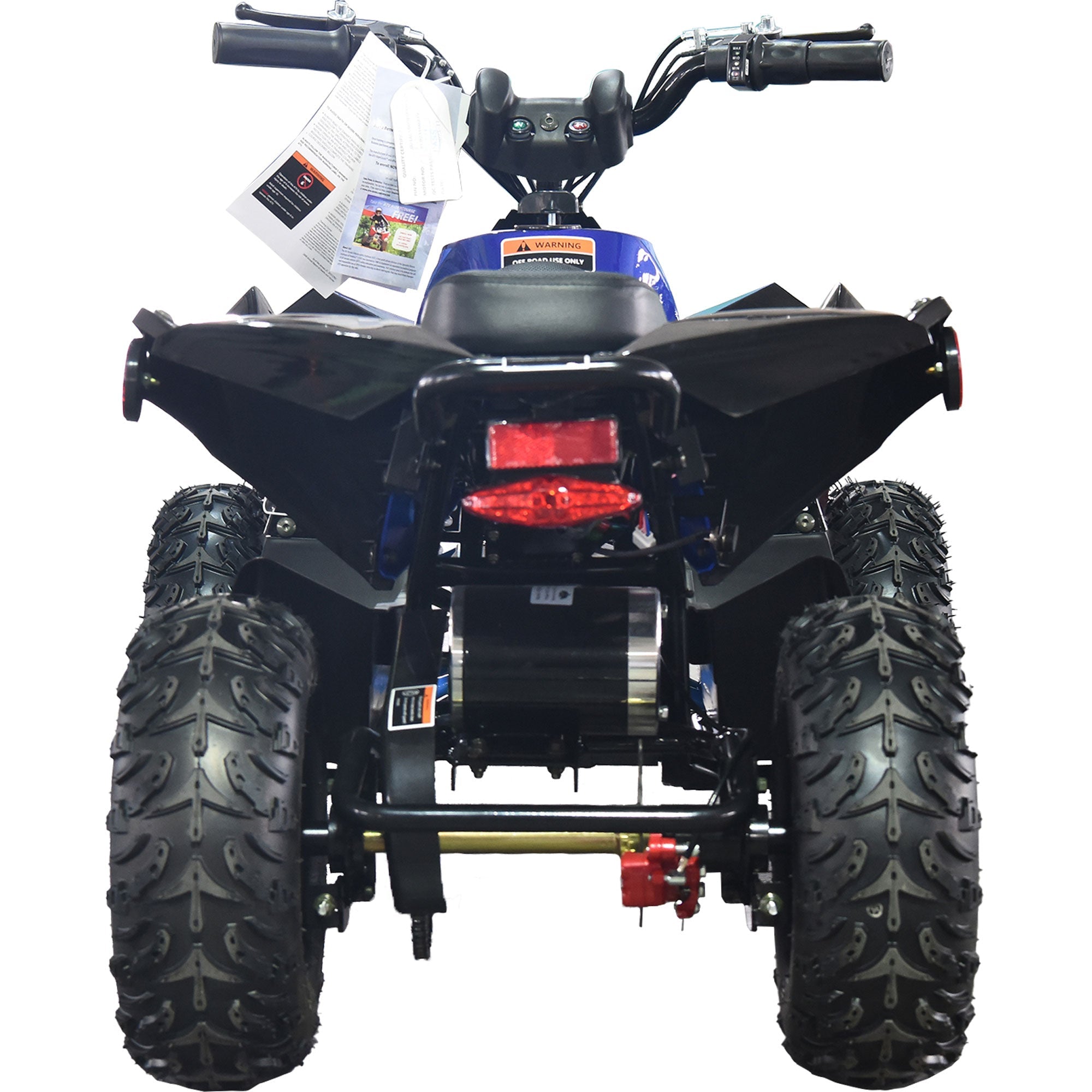 36V 1.0 kW Lead Acid ATV - Energize Trek