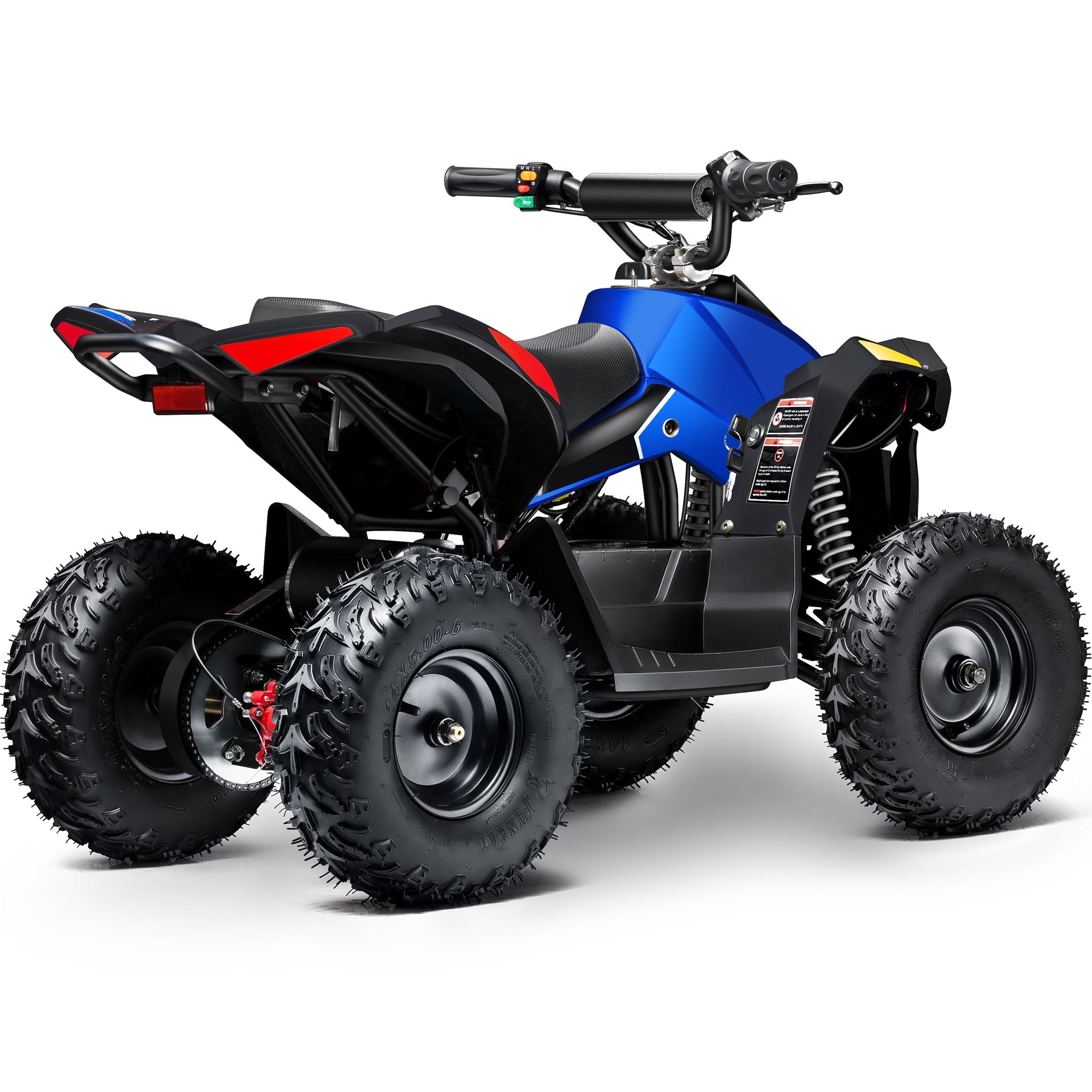 36V 1.0 kW Lead Acid ATV - Energize Trek