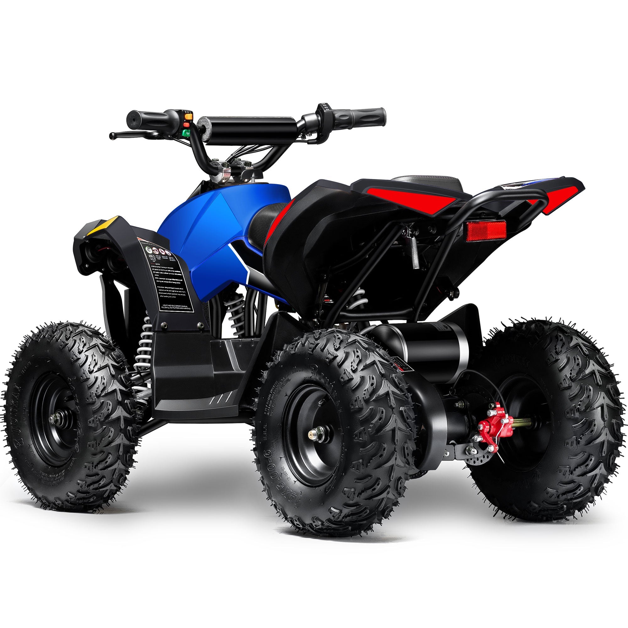 36V 1.0 kW Lead Acid ATV - Energize Trek