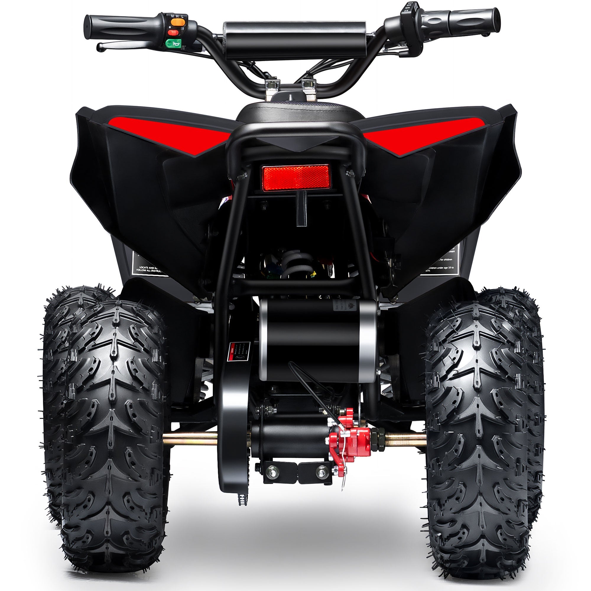 36V 1.0 kW Lead Acid ATV - Energize Trek