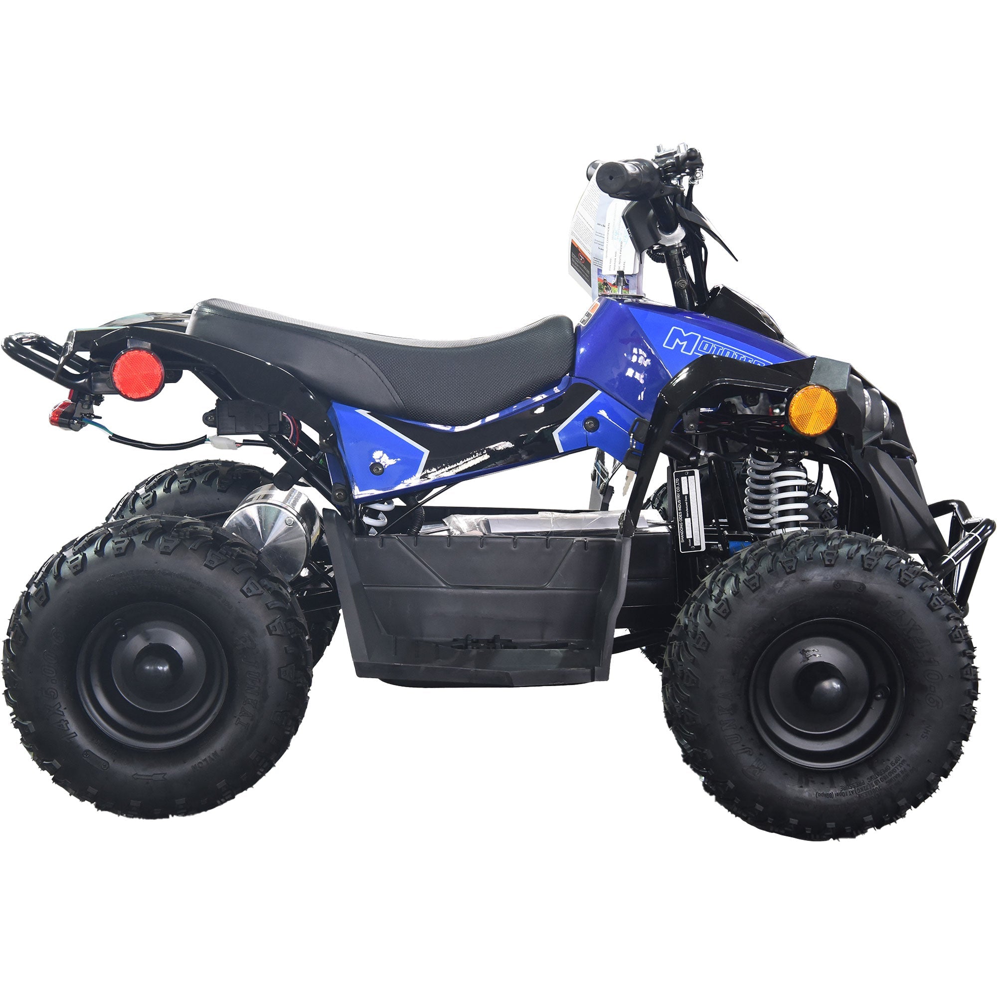 36V 1.0 kW Lead Acid ATV - Energize Trek