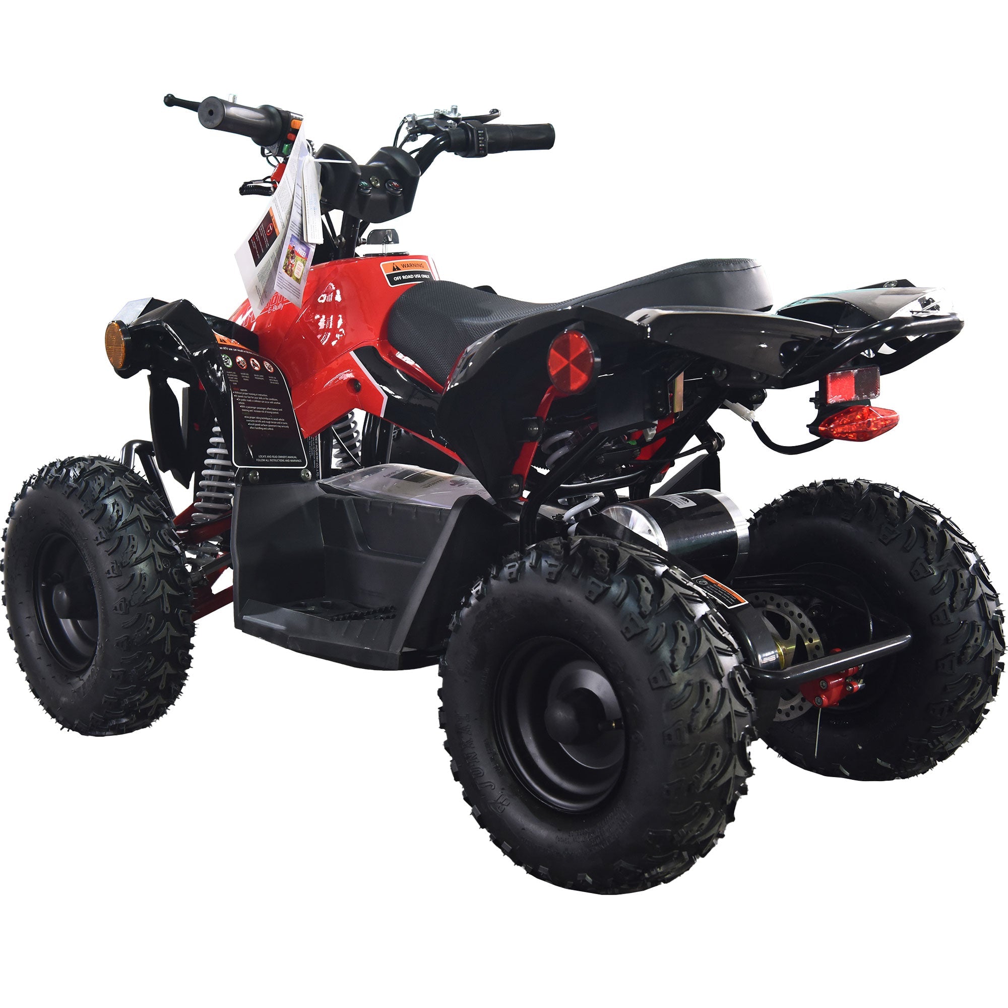 36V 1.0 kW Lead Acid ATV - Energize Trek