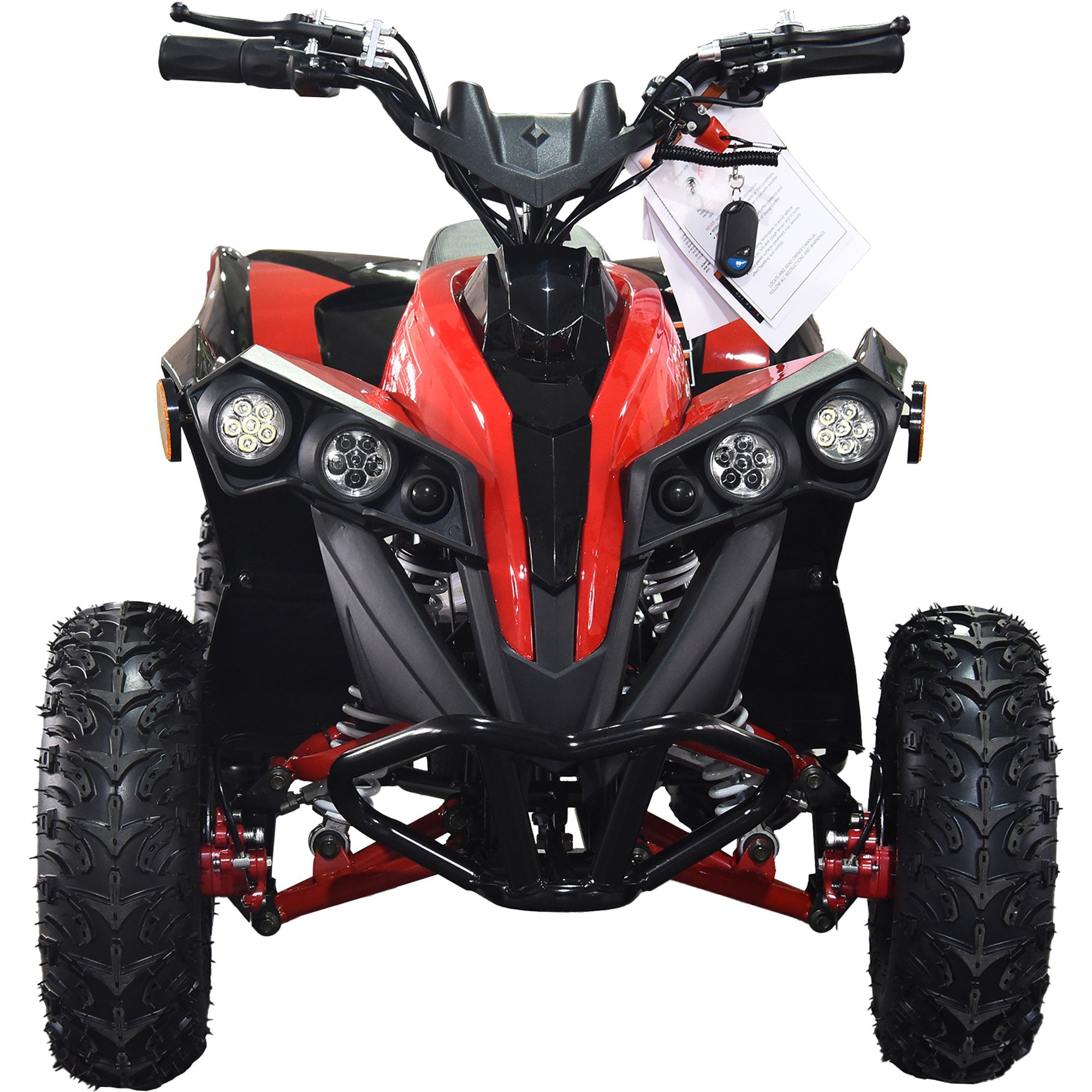 36V 1.0 kW Lead Acid ATV - Energize Trek