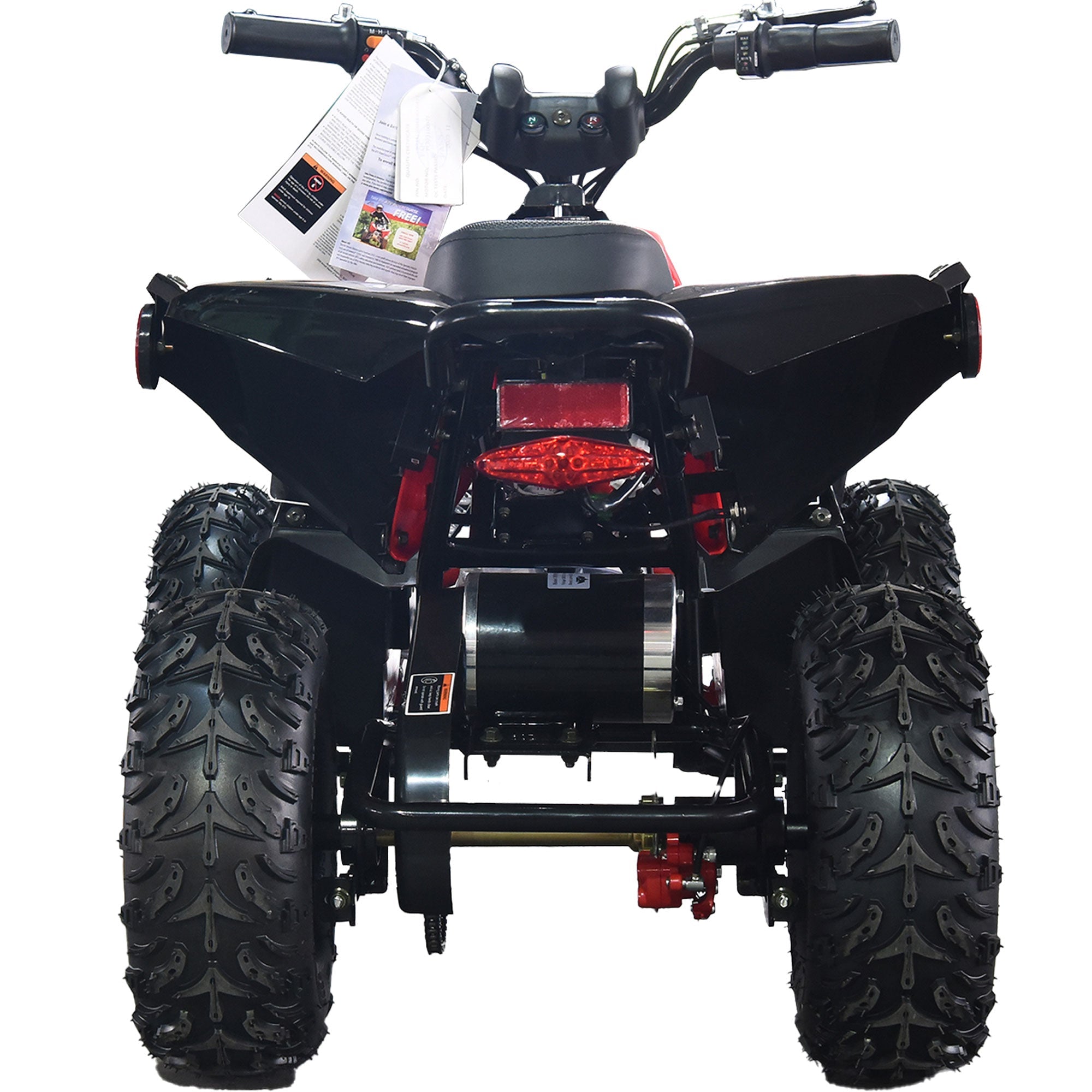 36V 1.0 kW Lead Acid ATV - Energize Trek