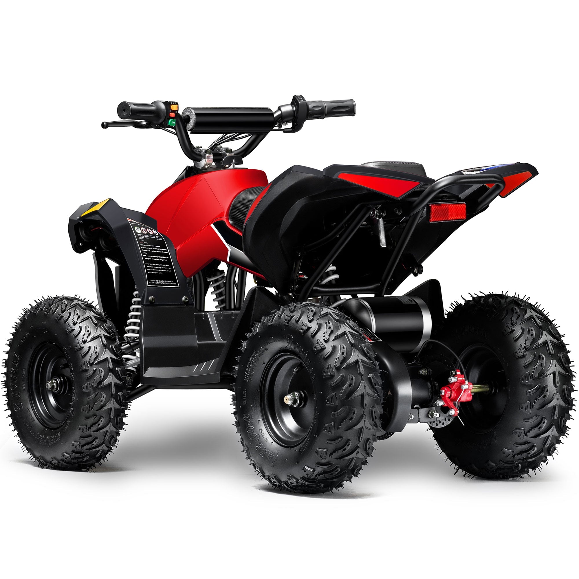 36V 1.0 kW Lead Acid ATV - Energize Trek