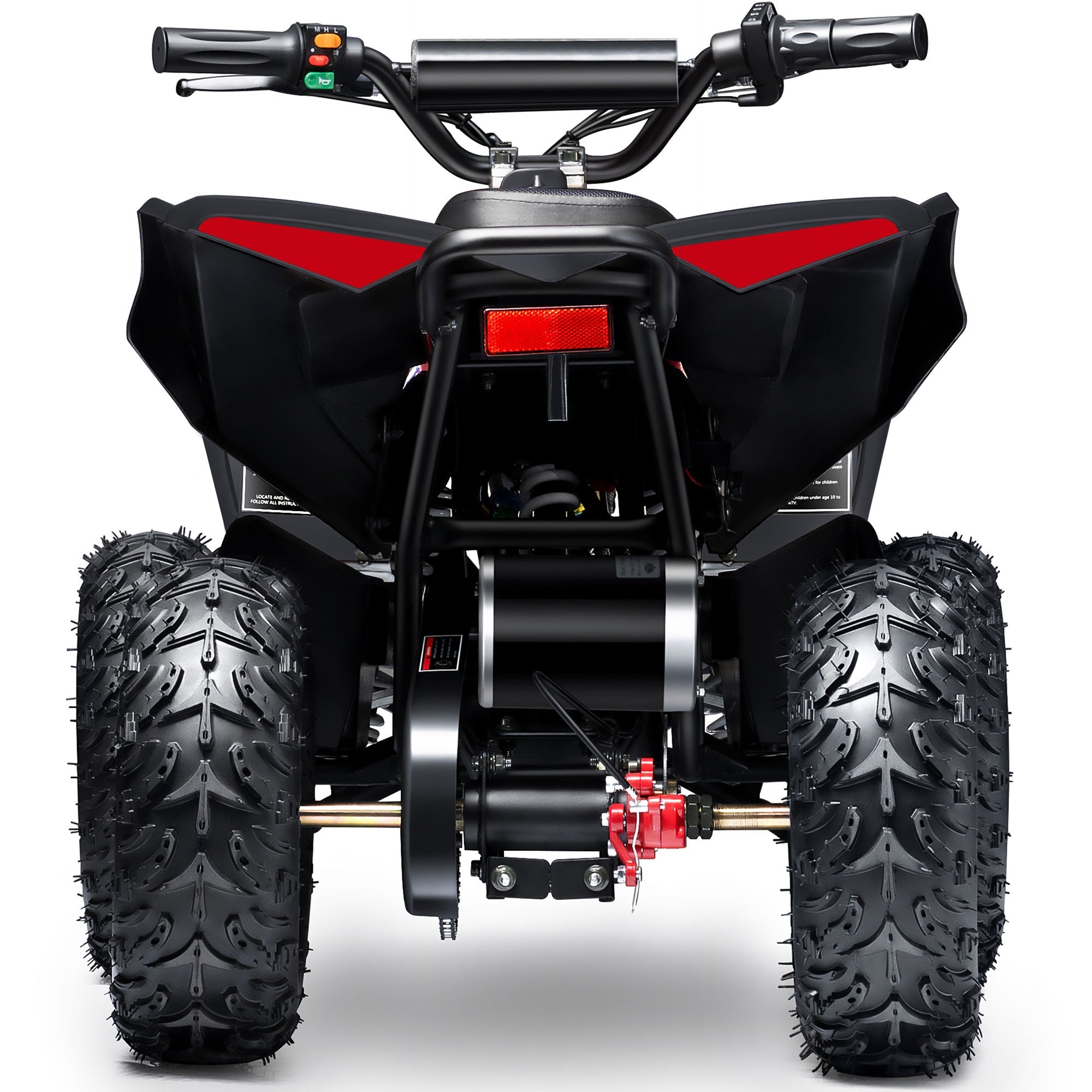36V 1.0 kW Lead Acid ATV - Energize Trek