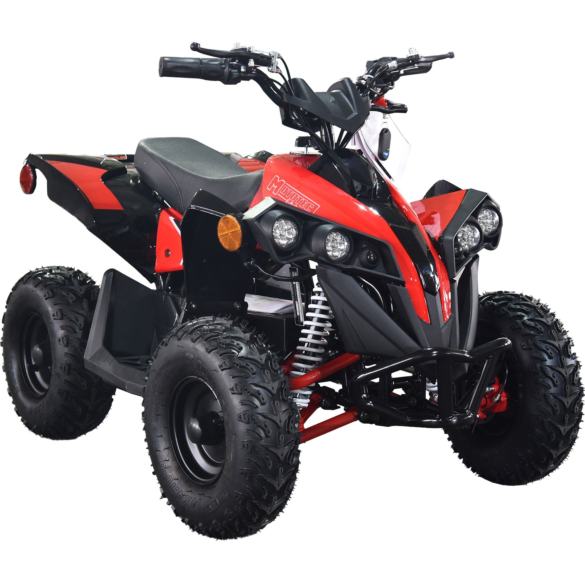 36V 1.0 kW Lead Acid ATV - Energize Trek