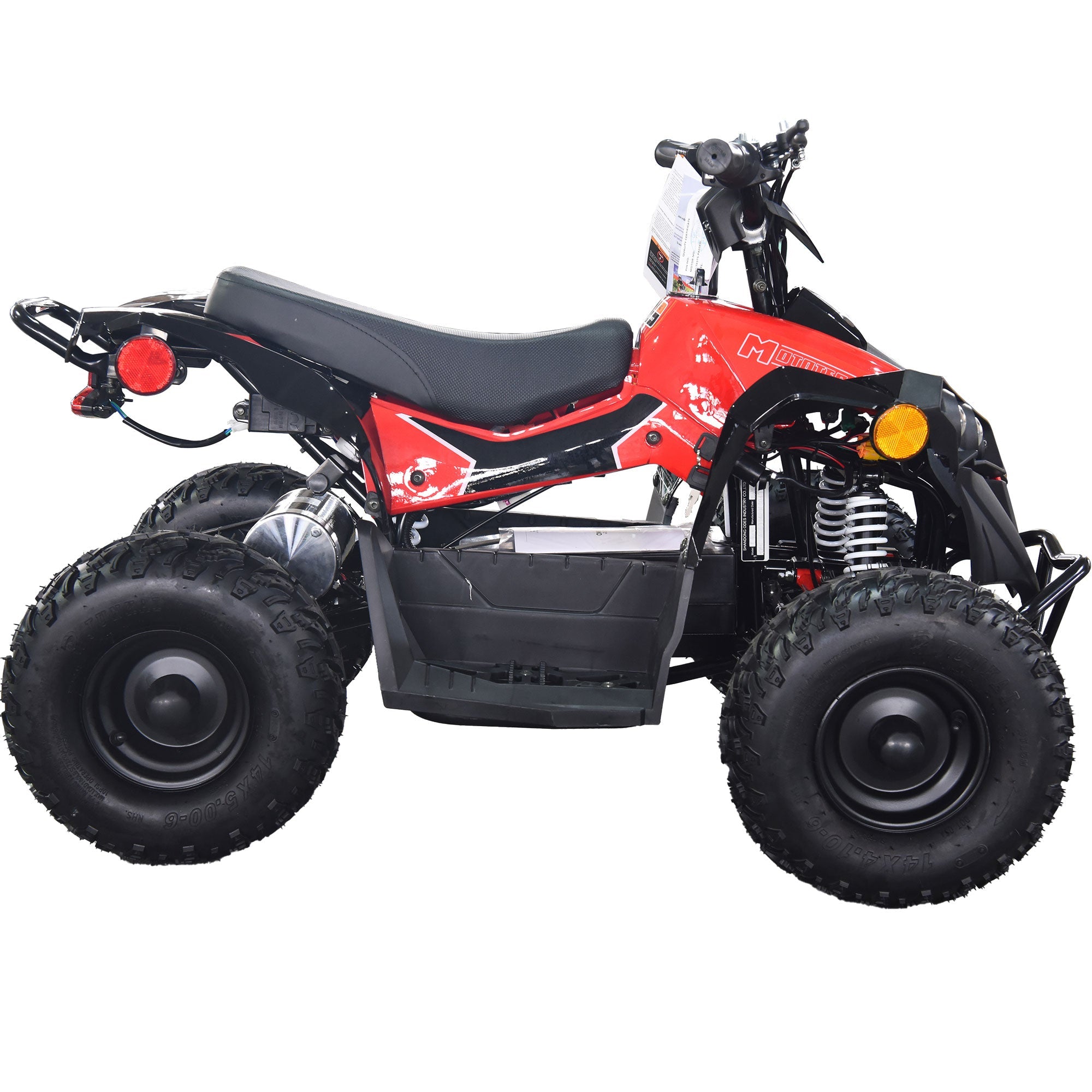 36V 1.0 kW Lead Acid ATV - Energize Trek