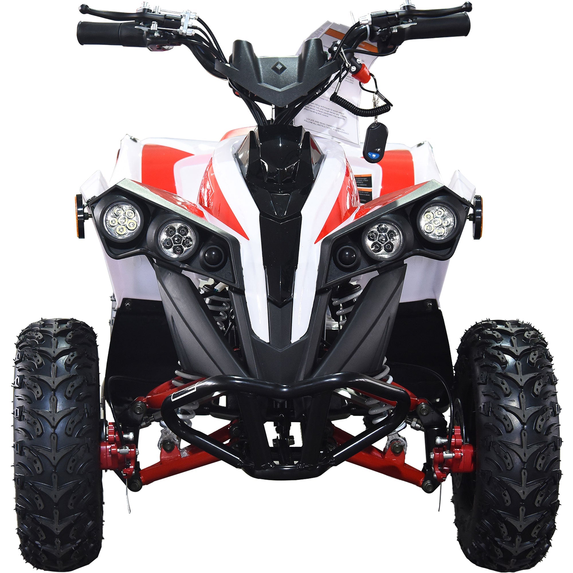 36V 1.0 kW Lead Acid ATV - Energize Trek
